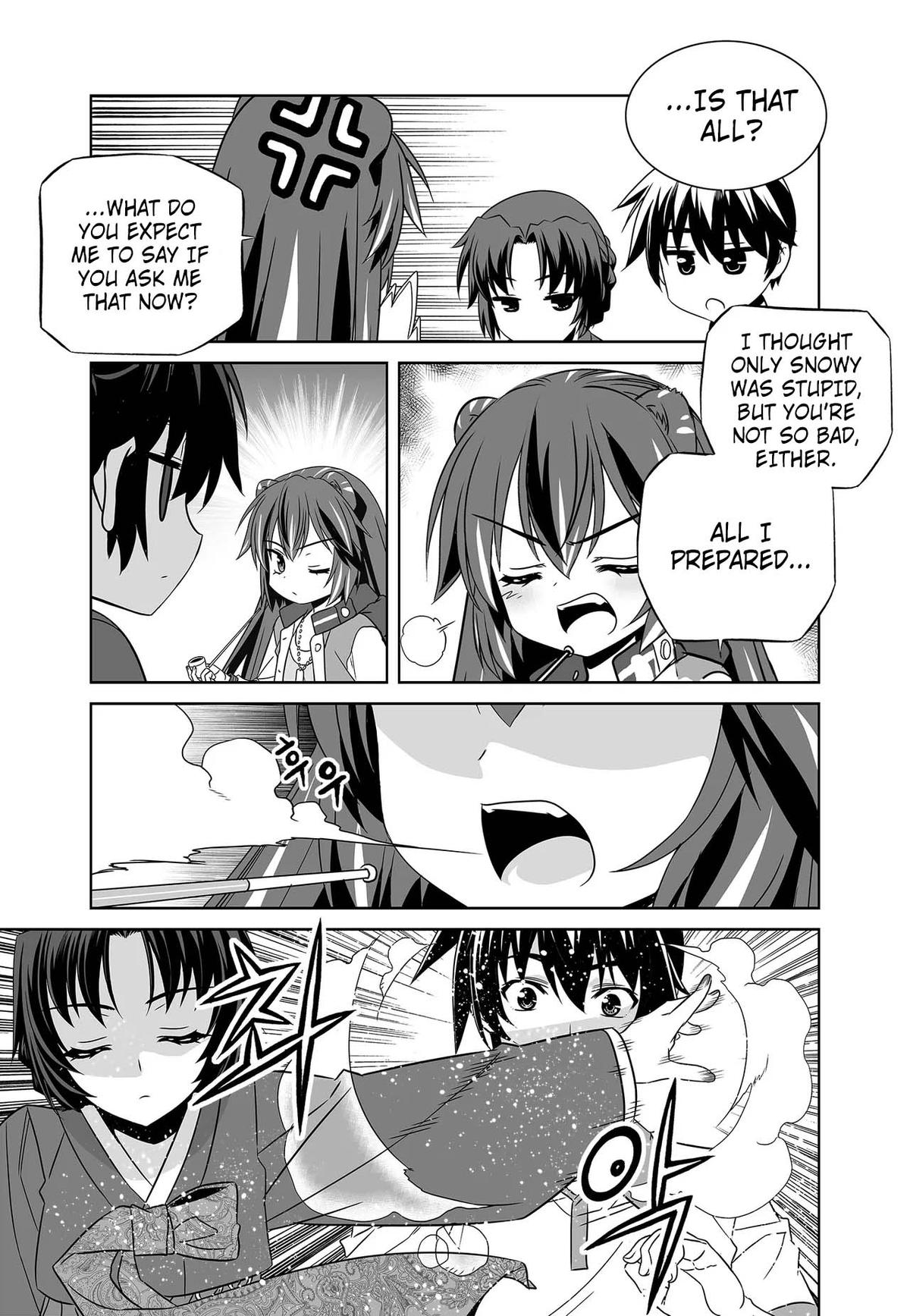 My Love Tiger Chap 256 - Next Chap 257