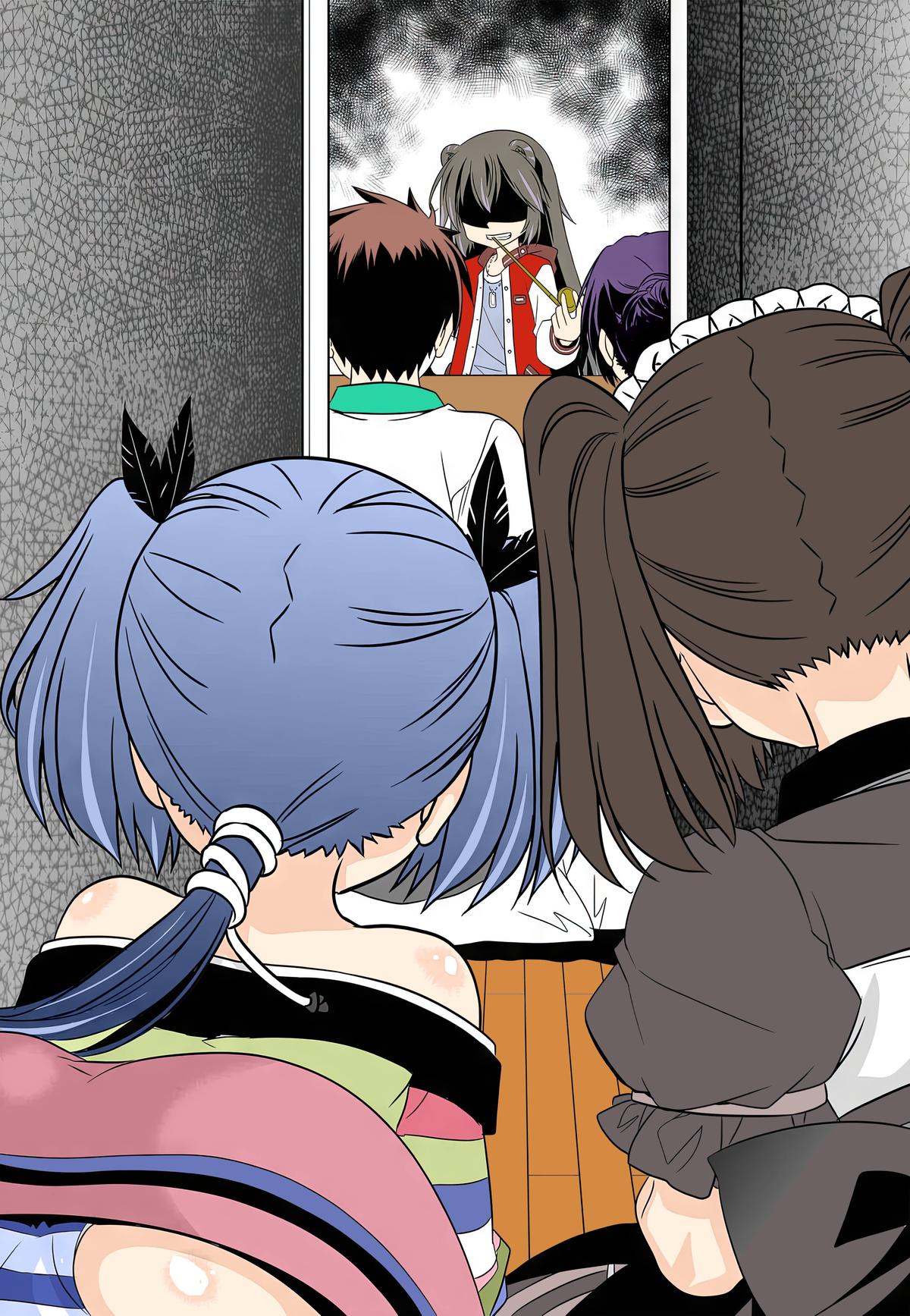 My Love Tiger Chap 256 - Next Chap 257