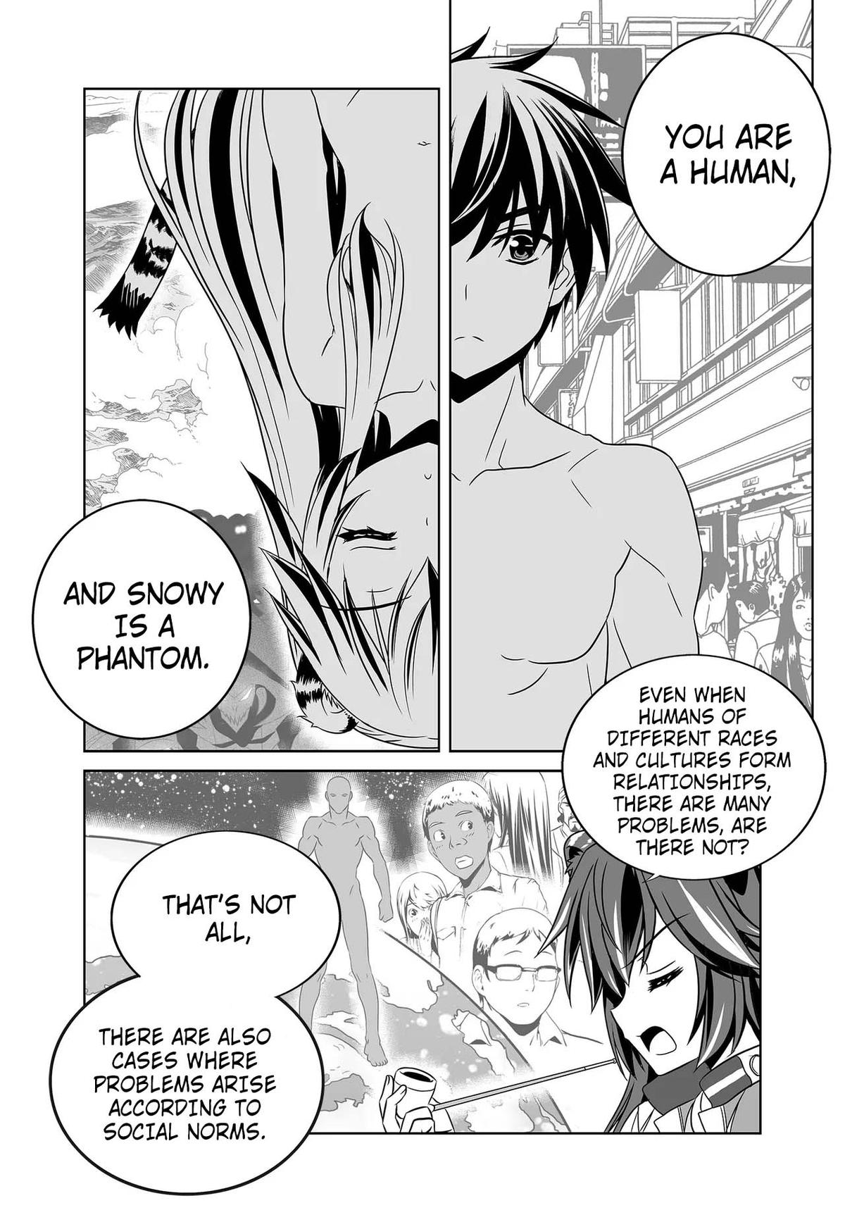 My Love Tiger Chap 256 - Next Chap 257