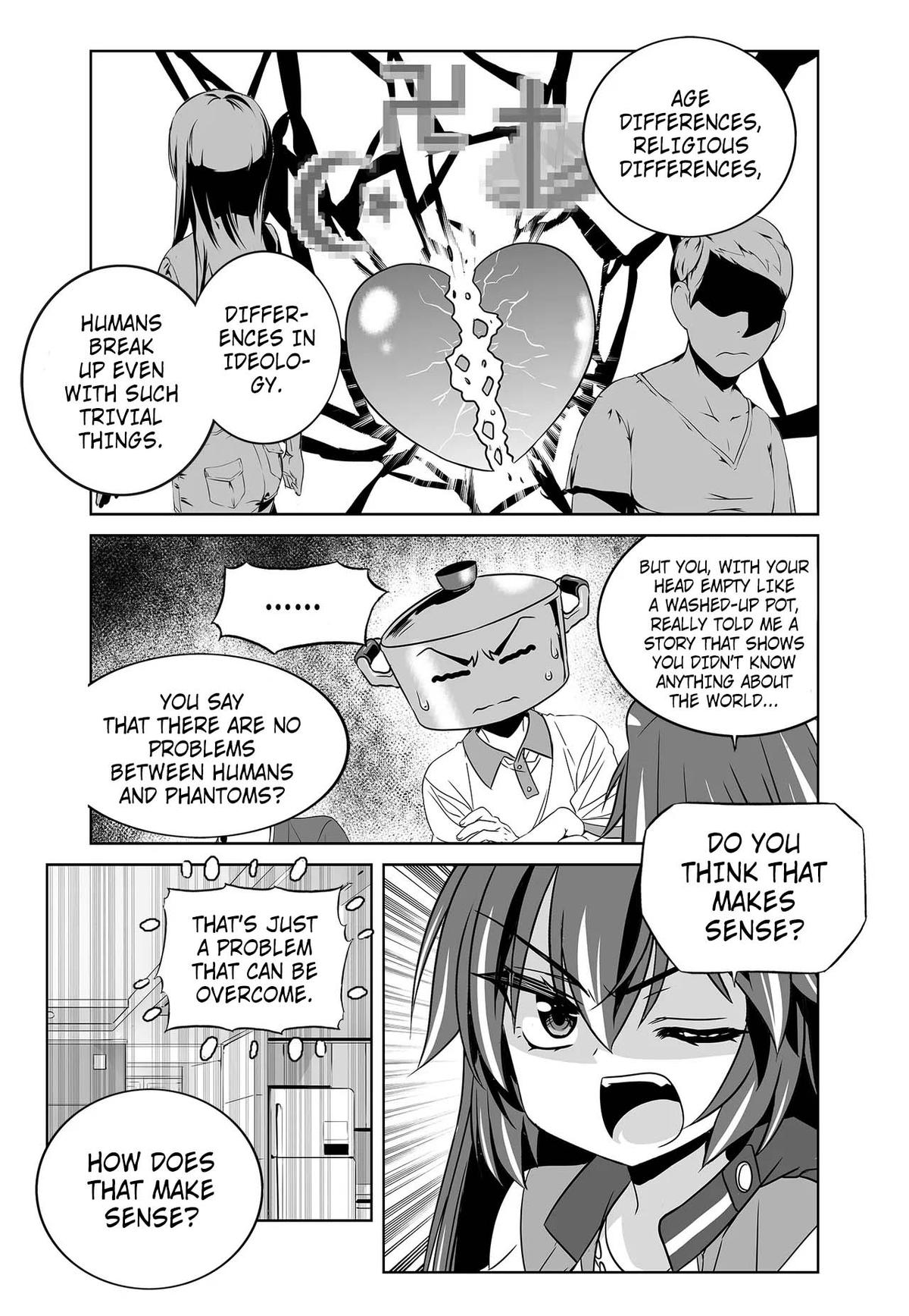 My Love Tiger Chap 256 - Next Chap 257
