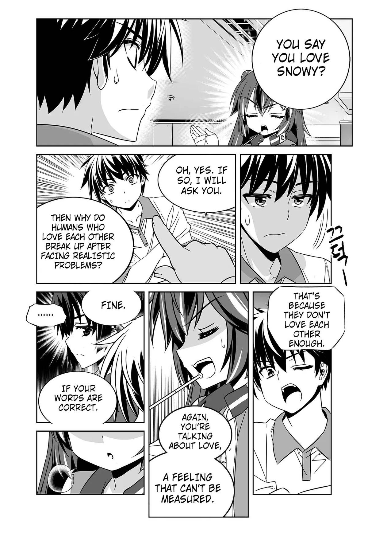 My Love Tiger Chap 256 - Next Chap 257