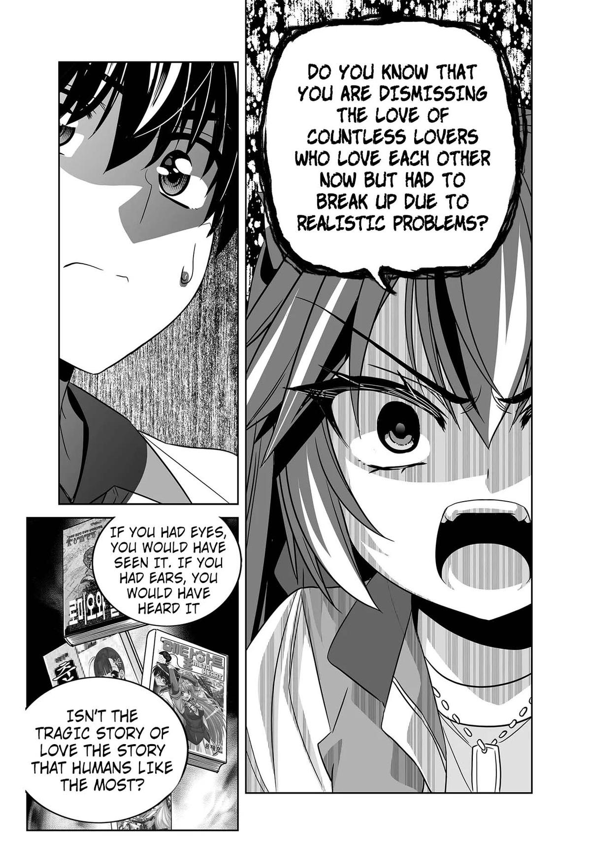 My Love Tiger Chap 256 - Next Chap 257