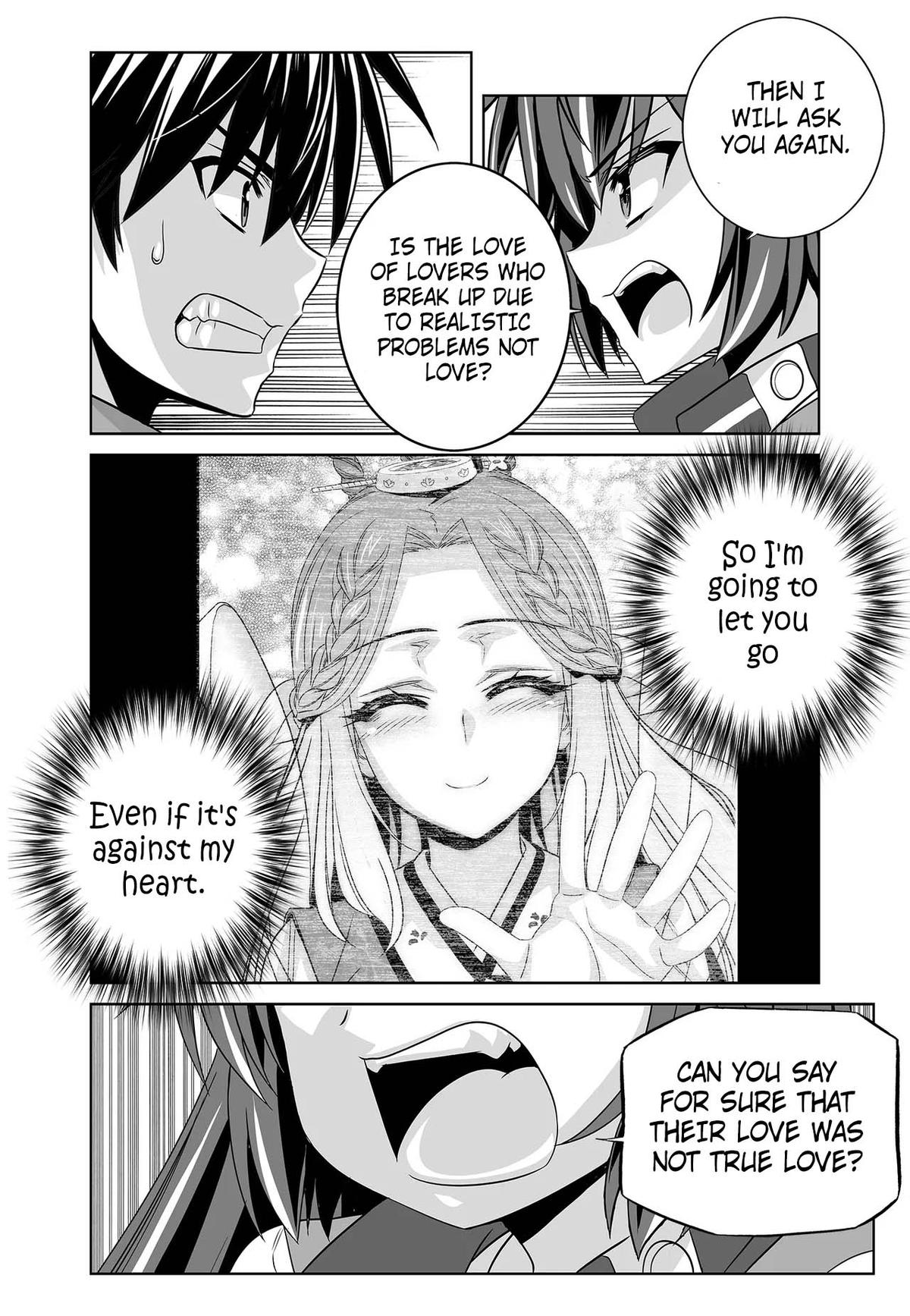 My Love Tiger Chap 256 - Next Chap 257