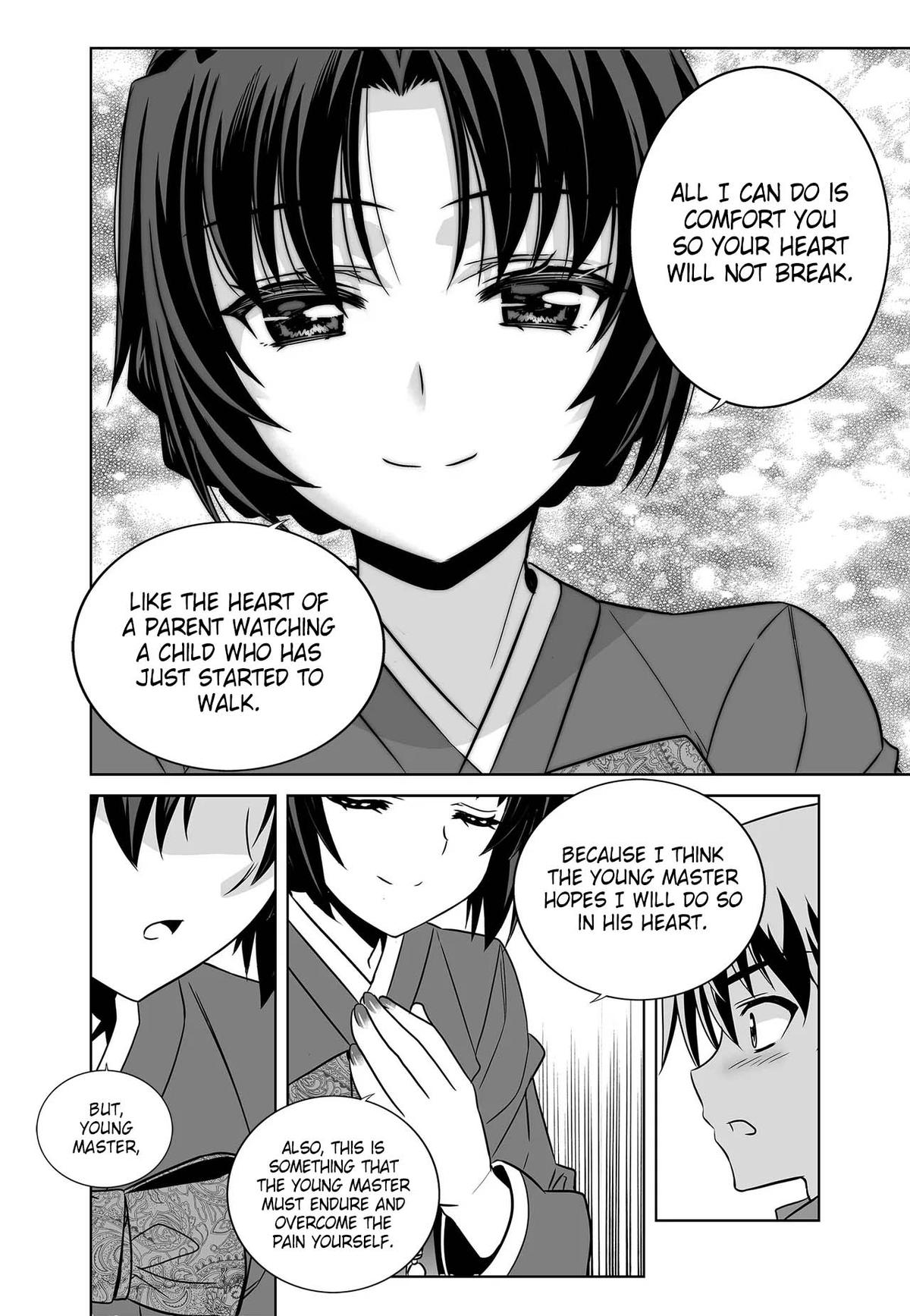 My Love Tiger Chap 258 - Next Chap 259