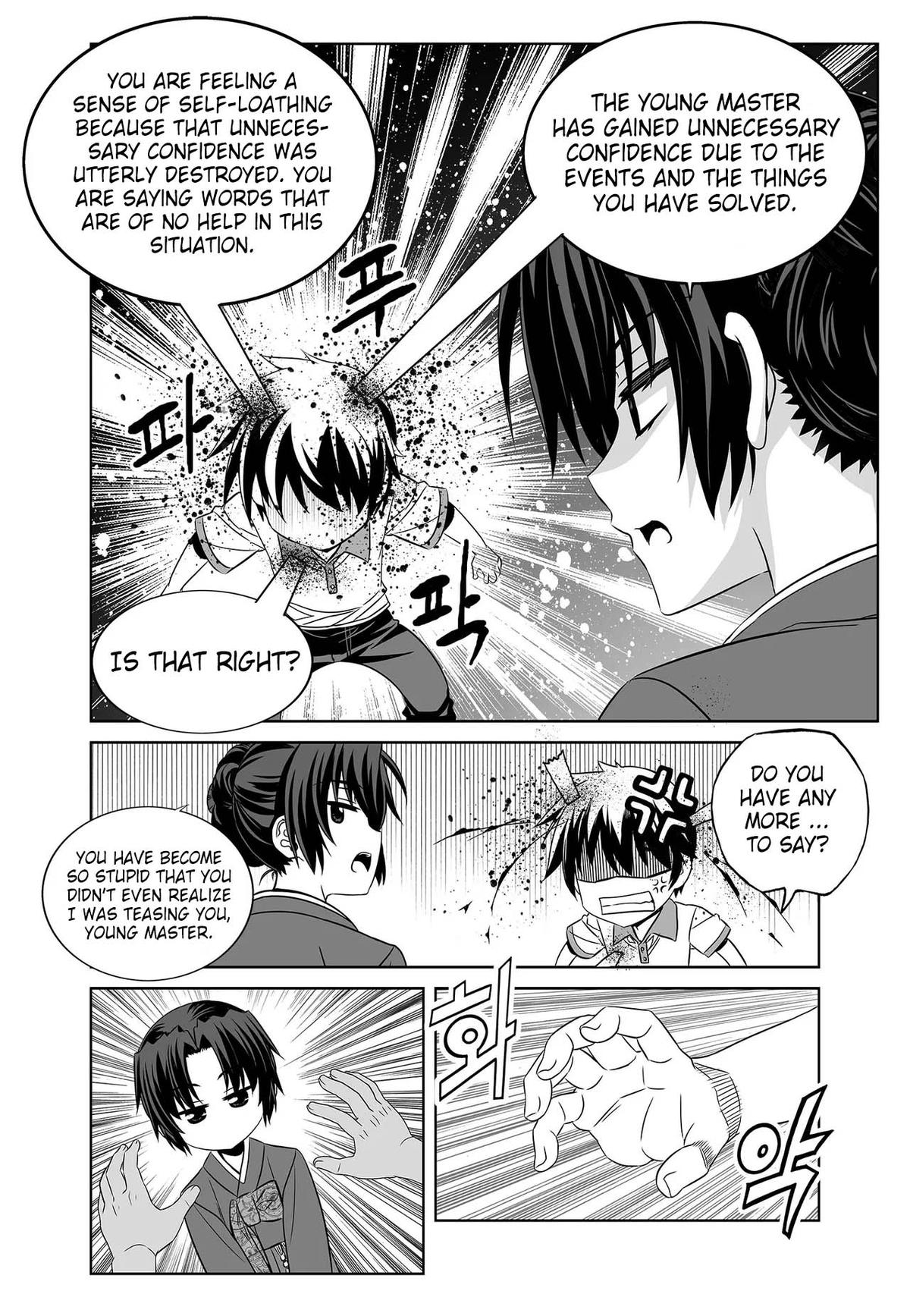 My Love Tiger Chap 258 - Next Chap 259