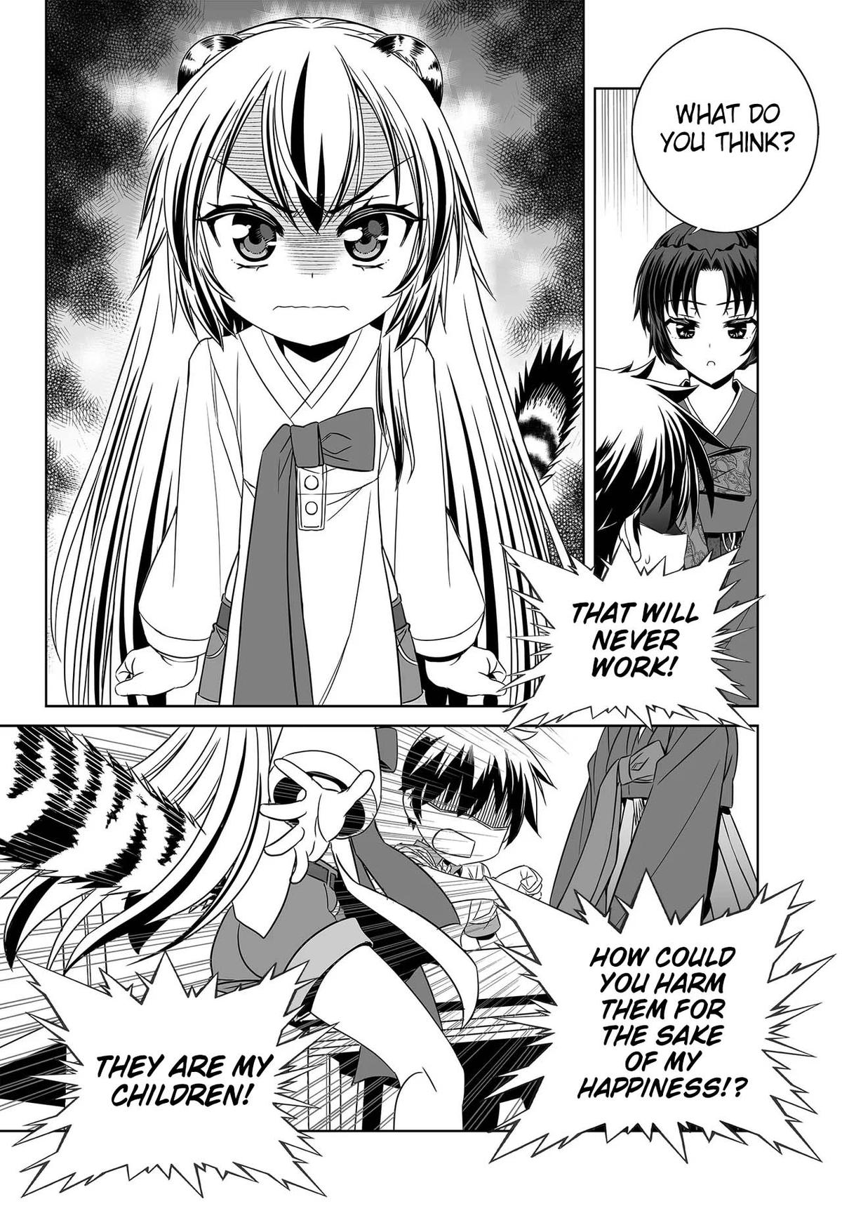 My Love Tiger Chap 259 - Next Chap 260