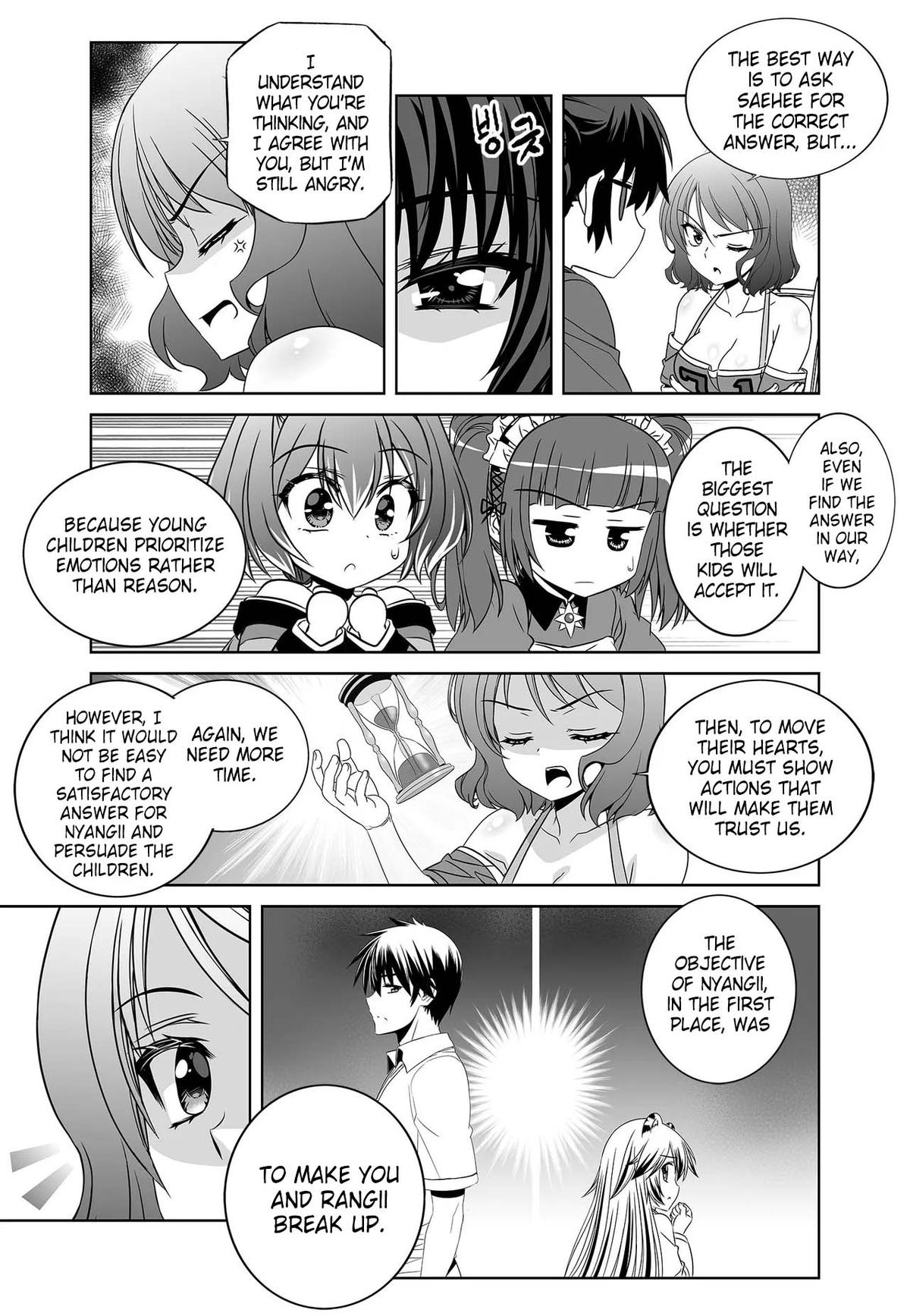 My Love Tiger Chap 259 - Next Chap 260