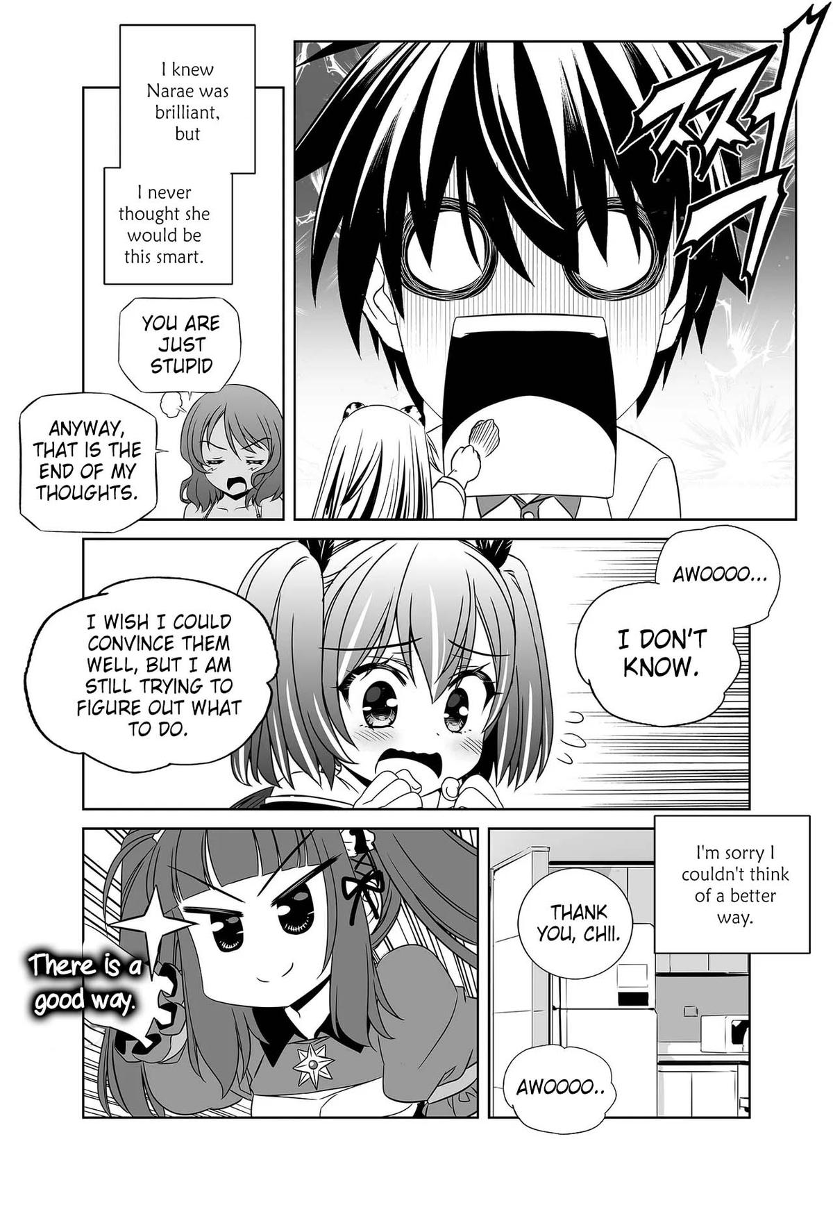 My Love Tiger Chap 259 - Next Chap 260
