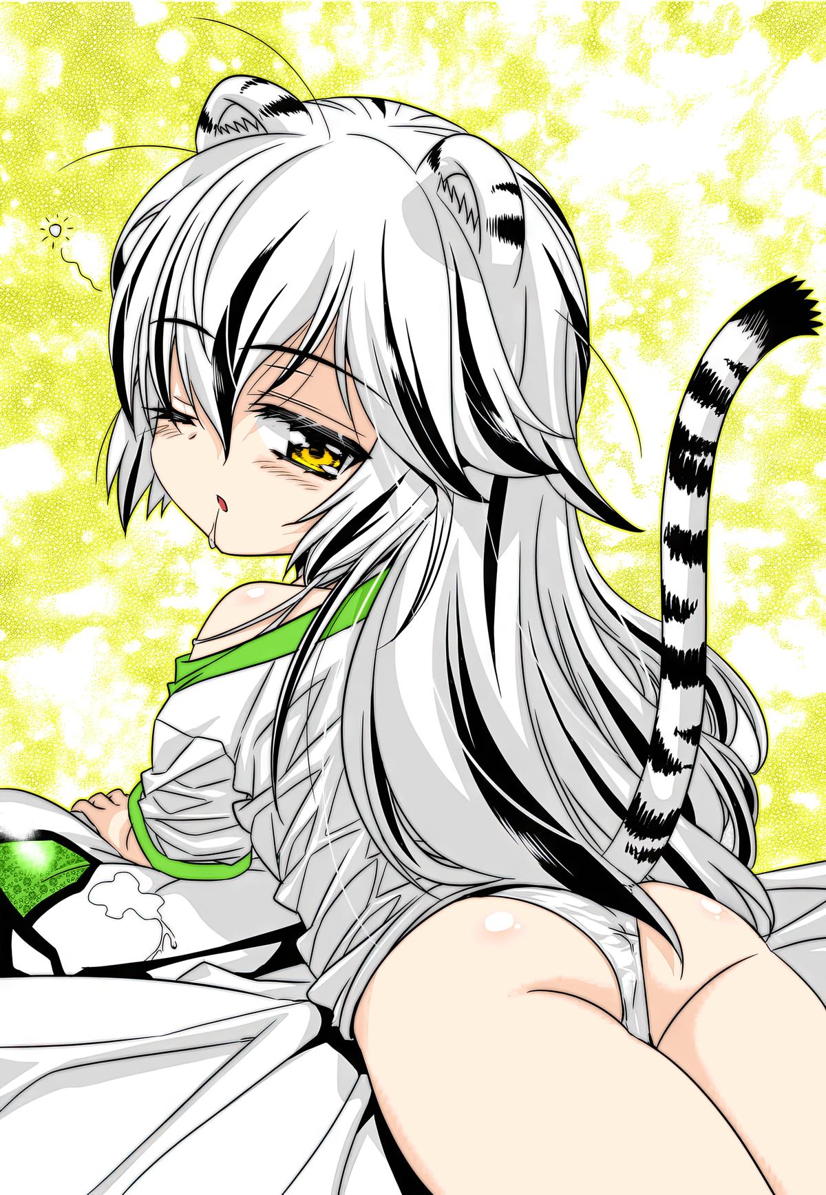 My Love Tiger Chap 259 - Next Chap 260