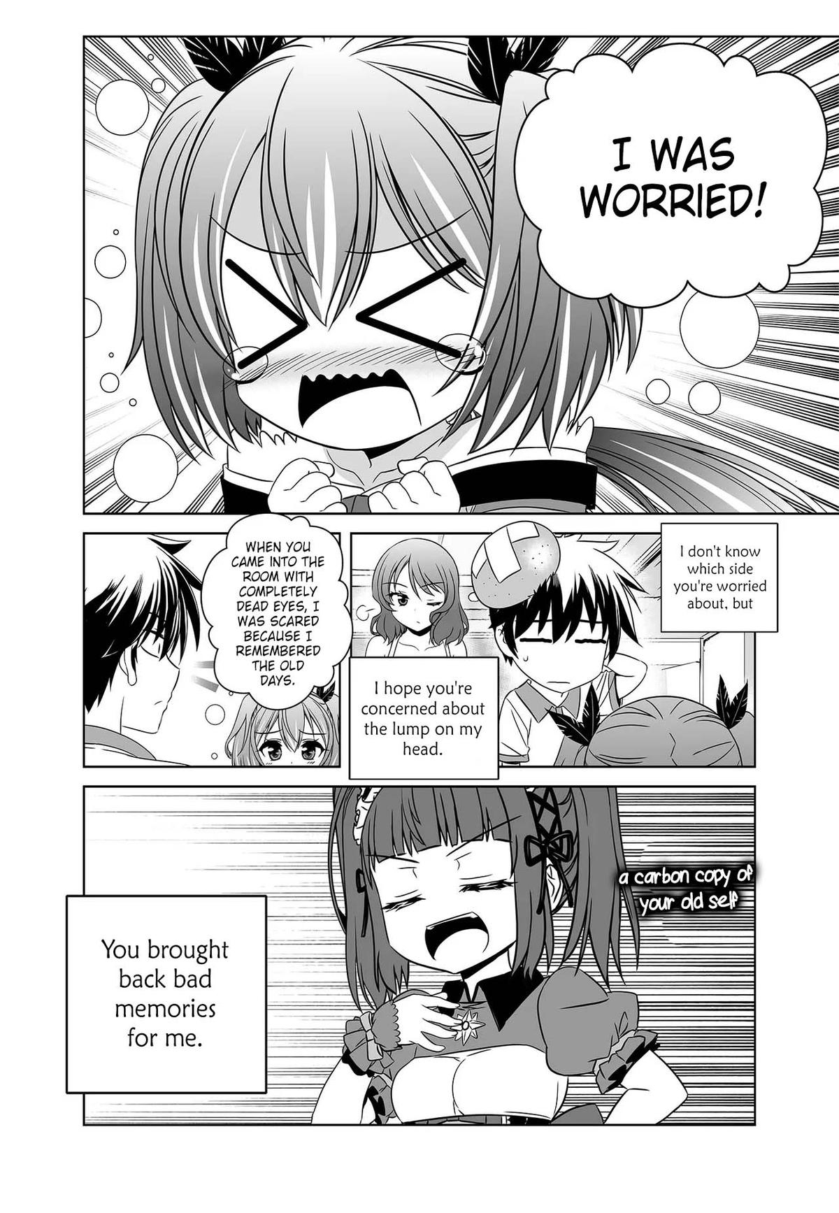 My Love Tiger Chap 259 - Next Chap 260