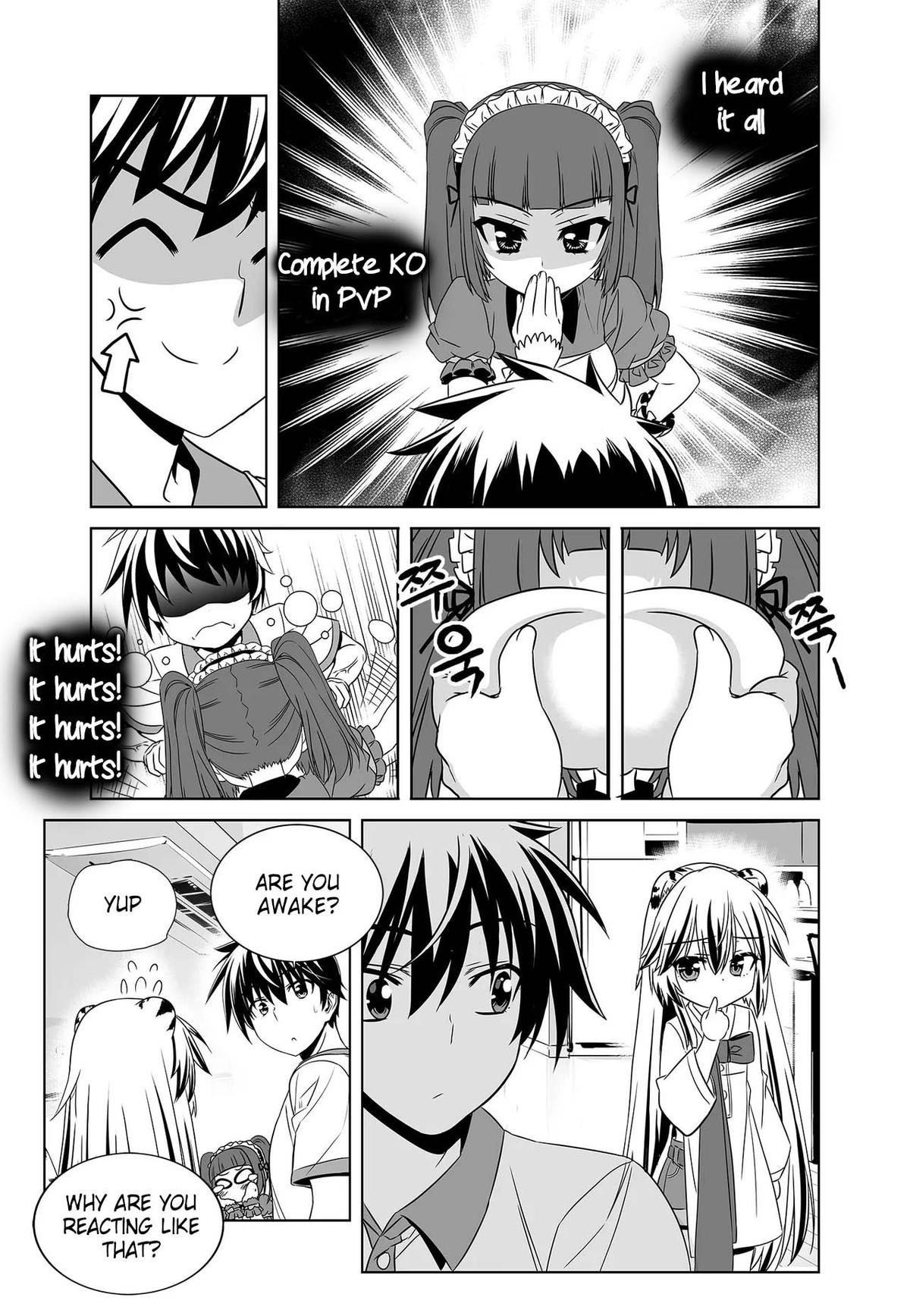 My Love Tiger Chap 259 - Next Chap 260
