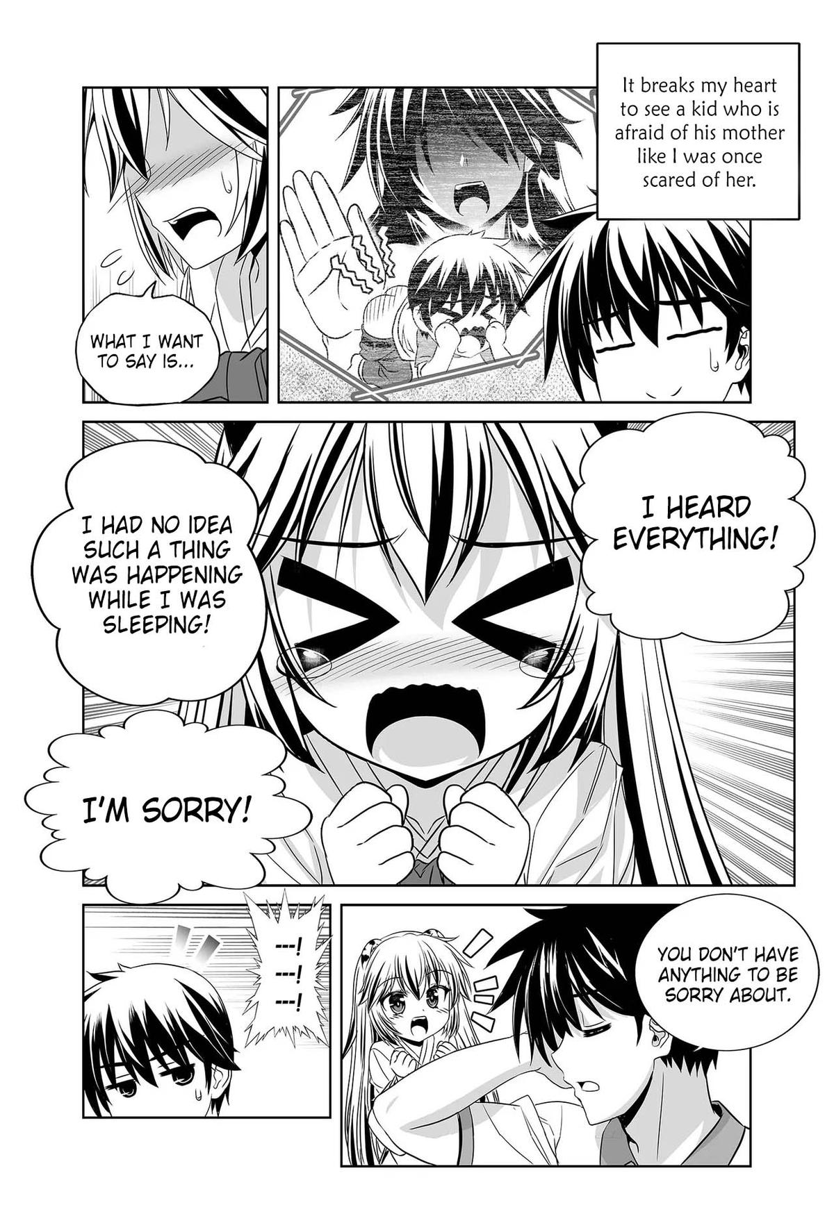 My Love Tiger Chap 259 - Next Chap 260