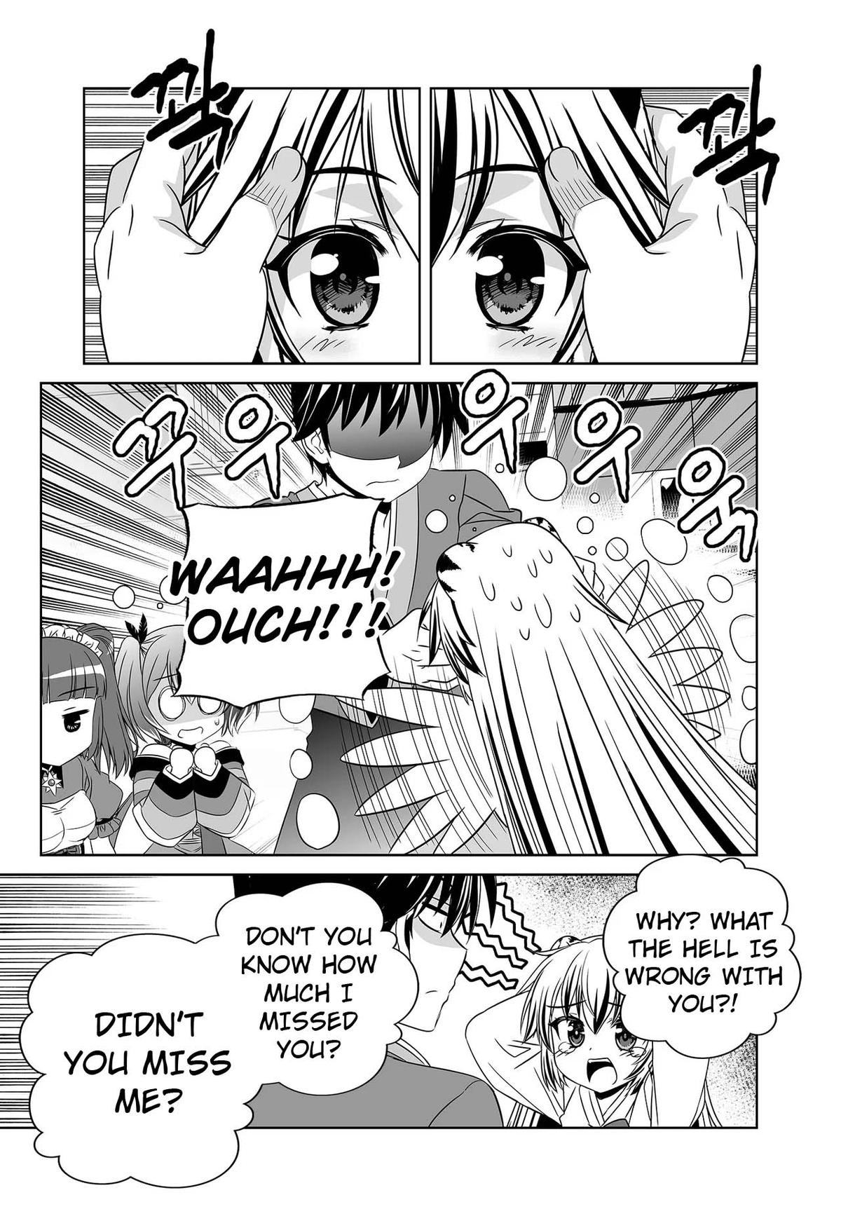 My Love Tiger Chap 250 - Next Chap 251
