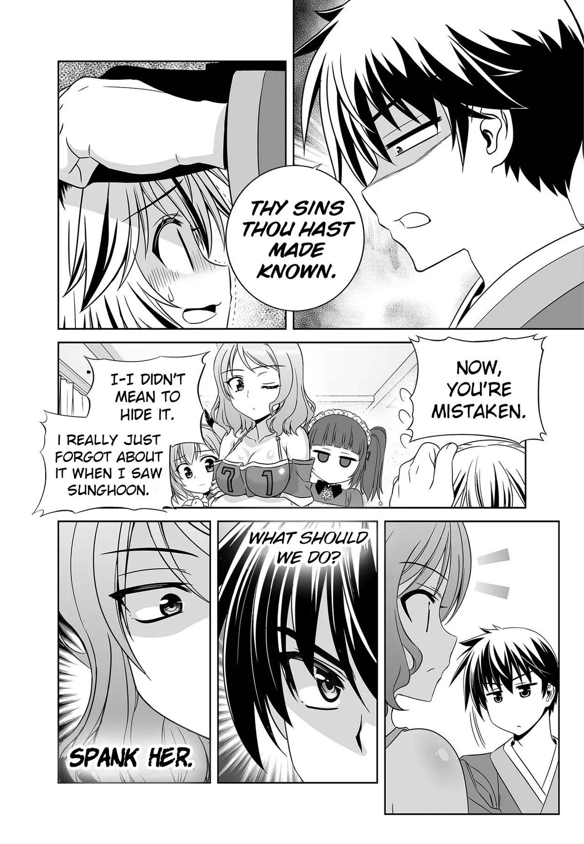 My Love Tiger Chap 250 - Next Chap 251