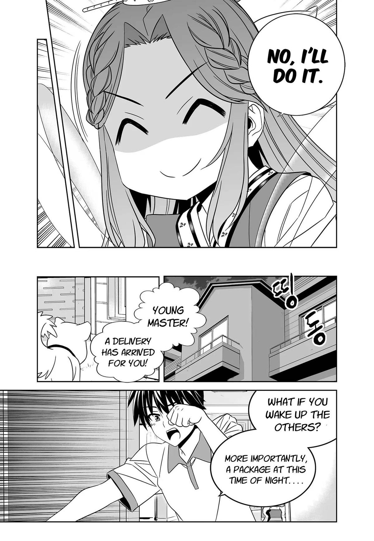 My Love Tiger Chap 251 - Next Chap 252