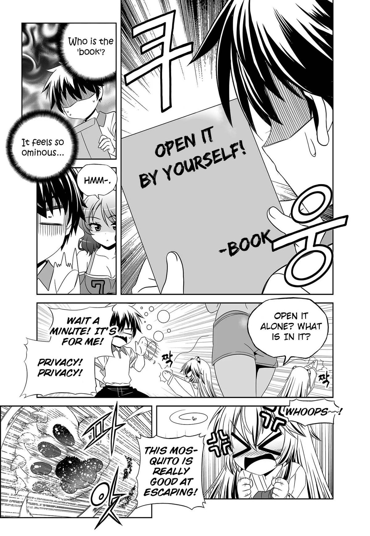 My Love Tiger Chap 251 - Next Chap 252
