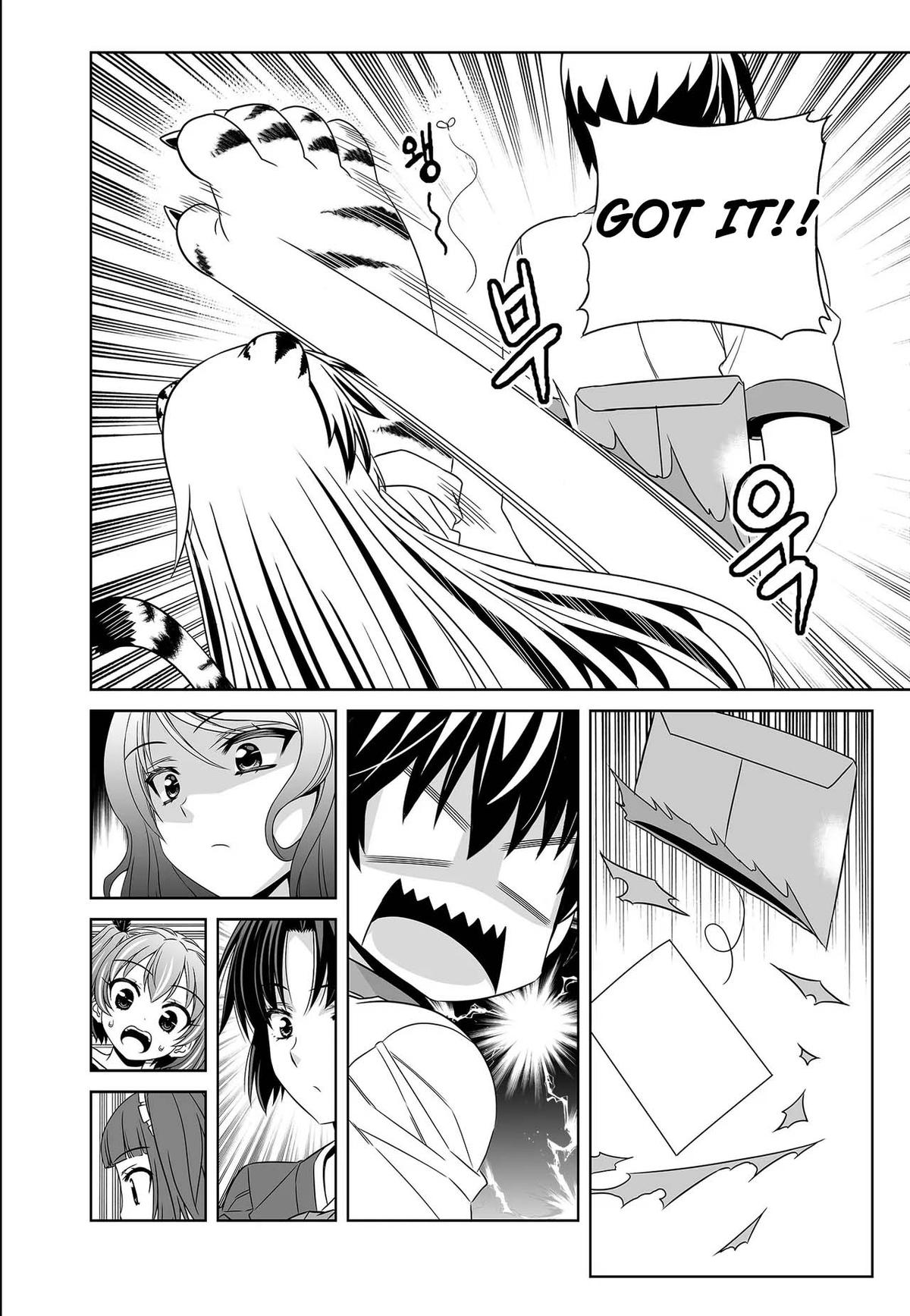 My Love Tiger Chap 251 - Next Chap 252
