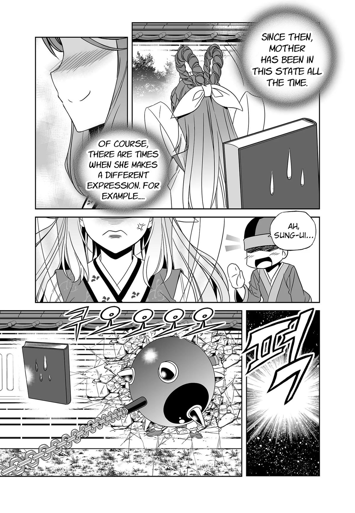 My Love Tiger Chap 251 - Next Chap 252