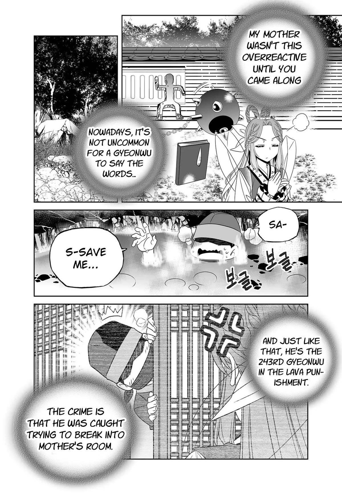 My Love Tiger Chap 251 - Next Chap 252