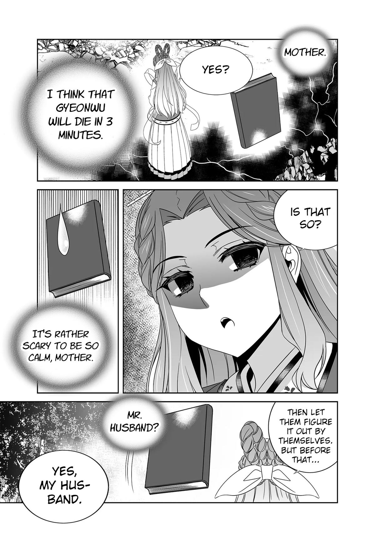 My Love Tiger Chap 251 - Next Chap 252