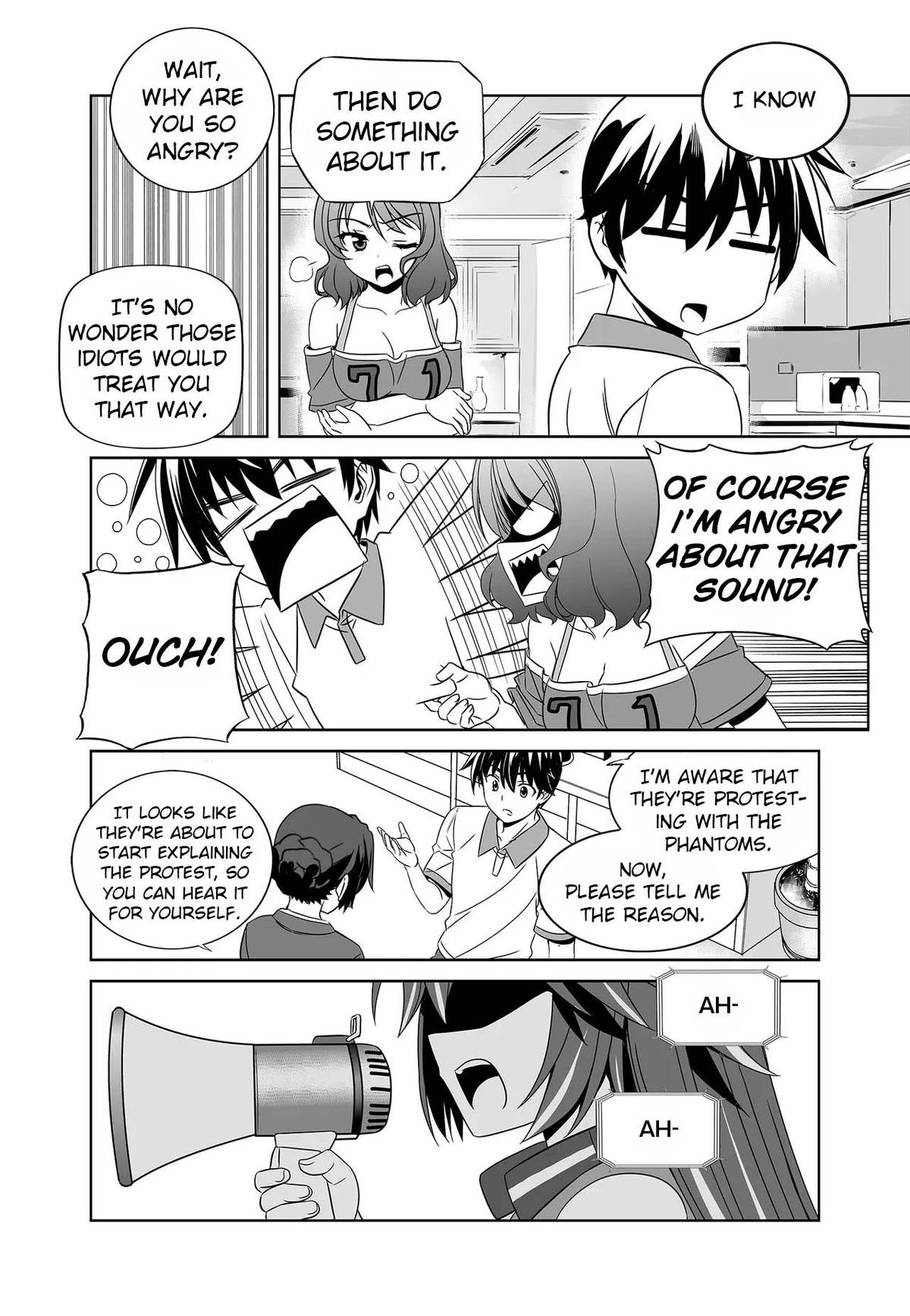 My Love Tiger Chap 252 - Next Chap 253