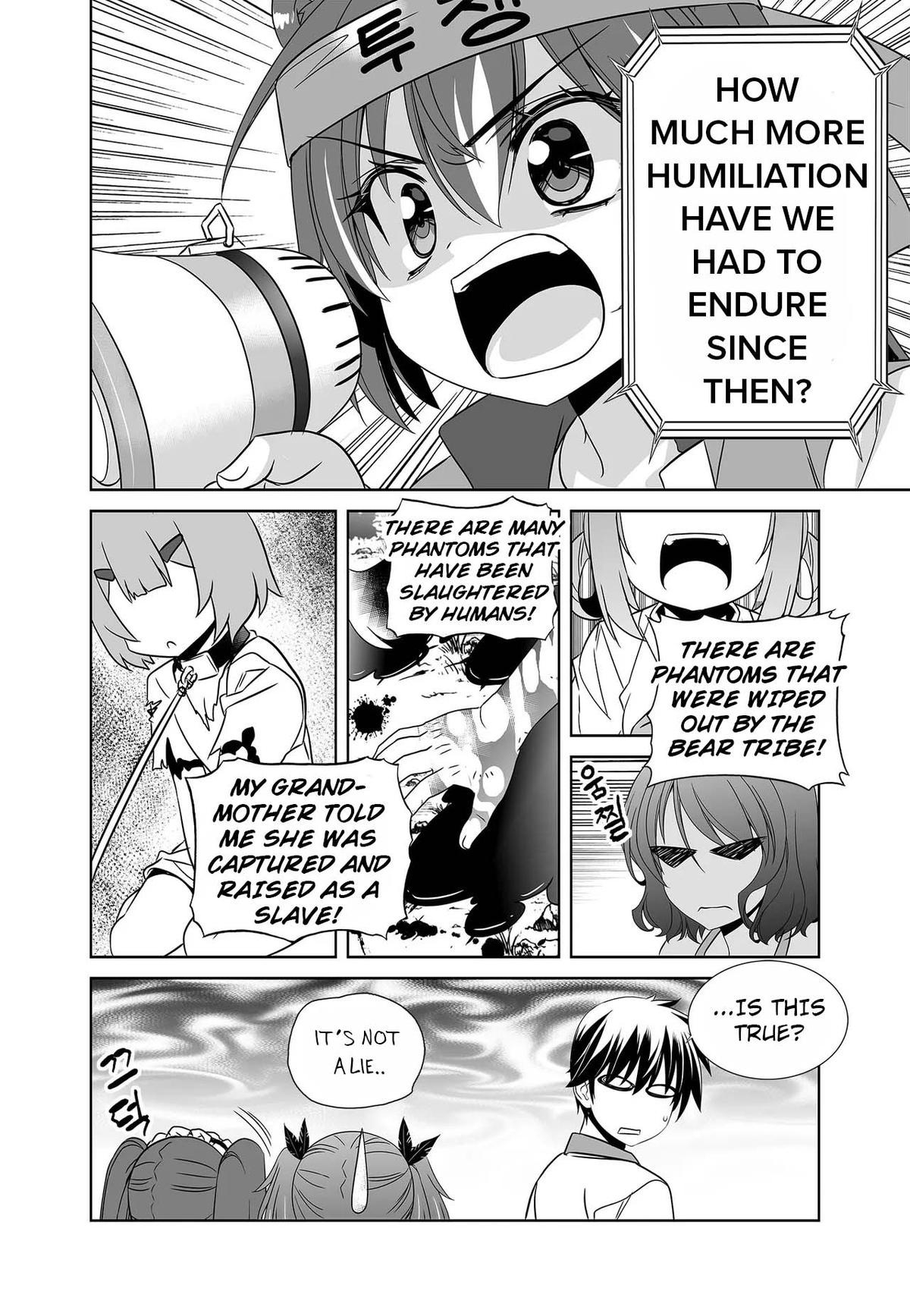 My Love Tiger Chap 252 - Next Chap 253