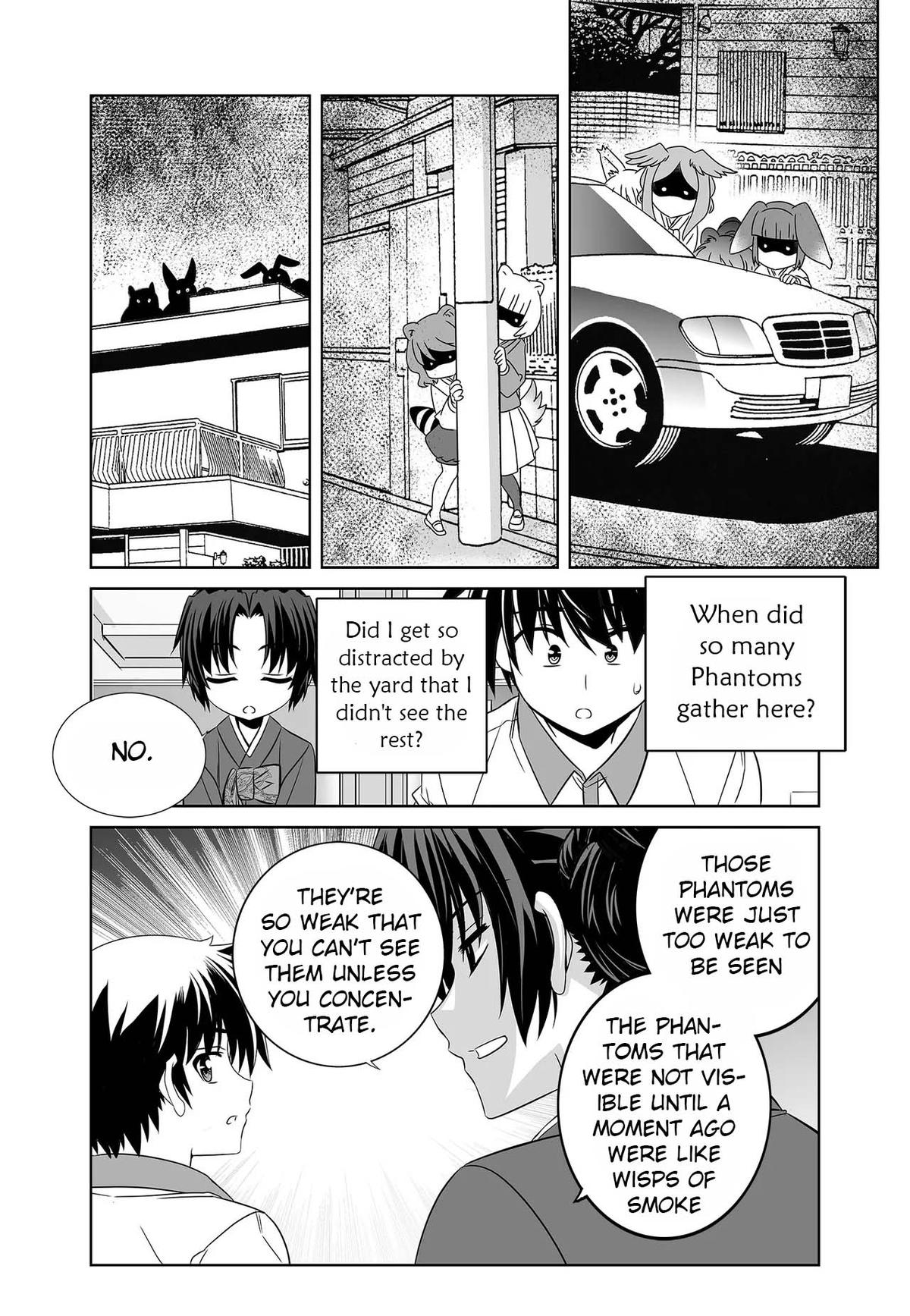 My Love Tiger Chap 252 - Next Chap 253
