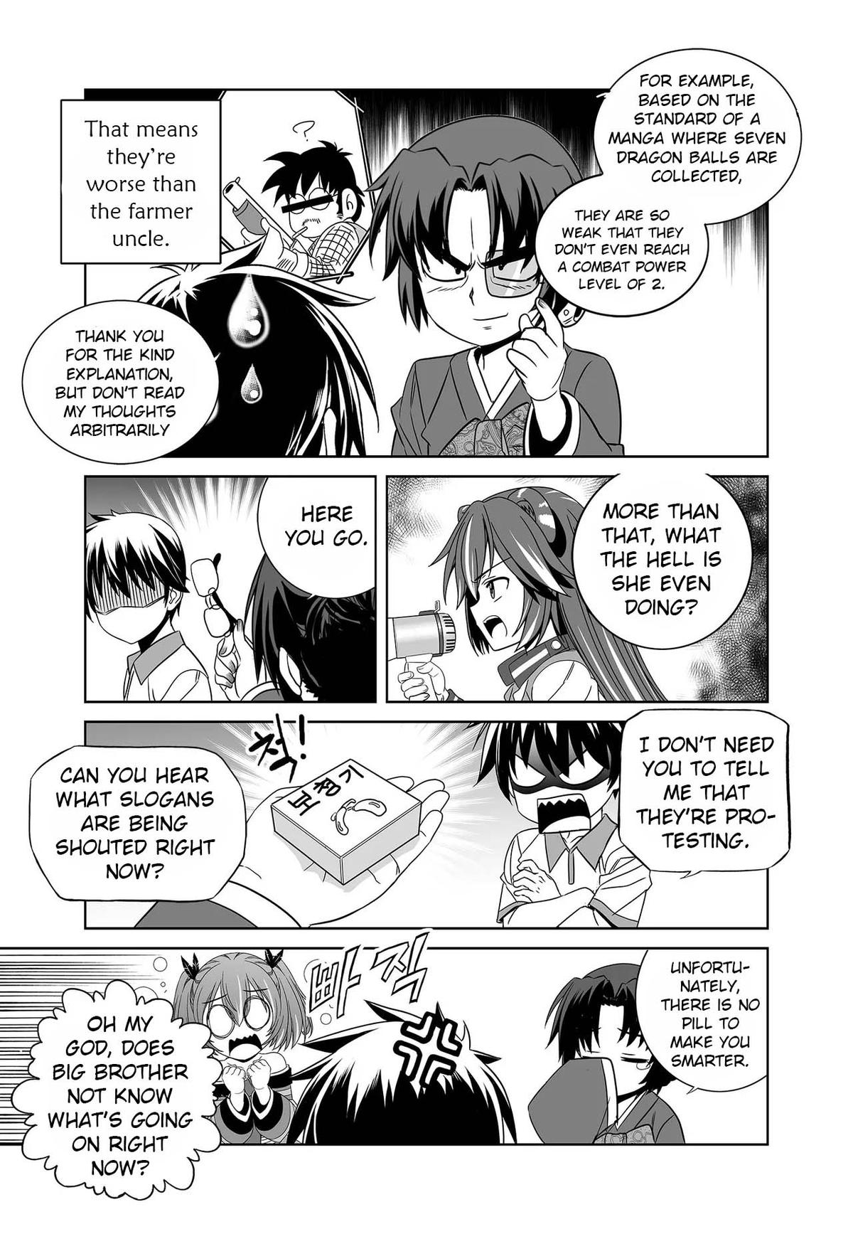 My Love Tiger Chap 252 - Next Chap 253