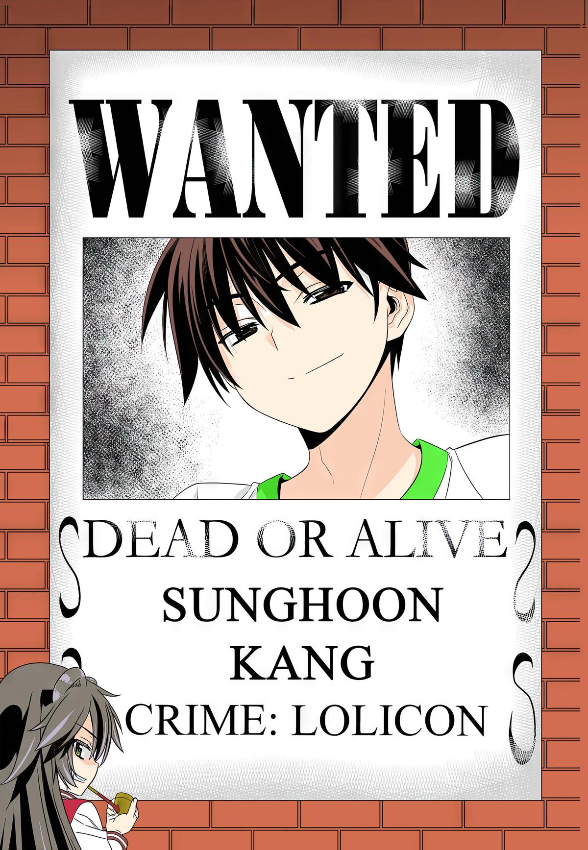 My Love Tiger Chap 252 - Next Chap 253