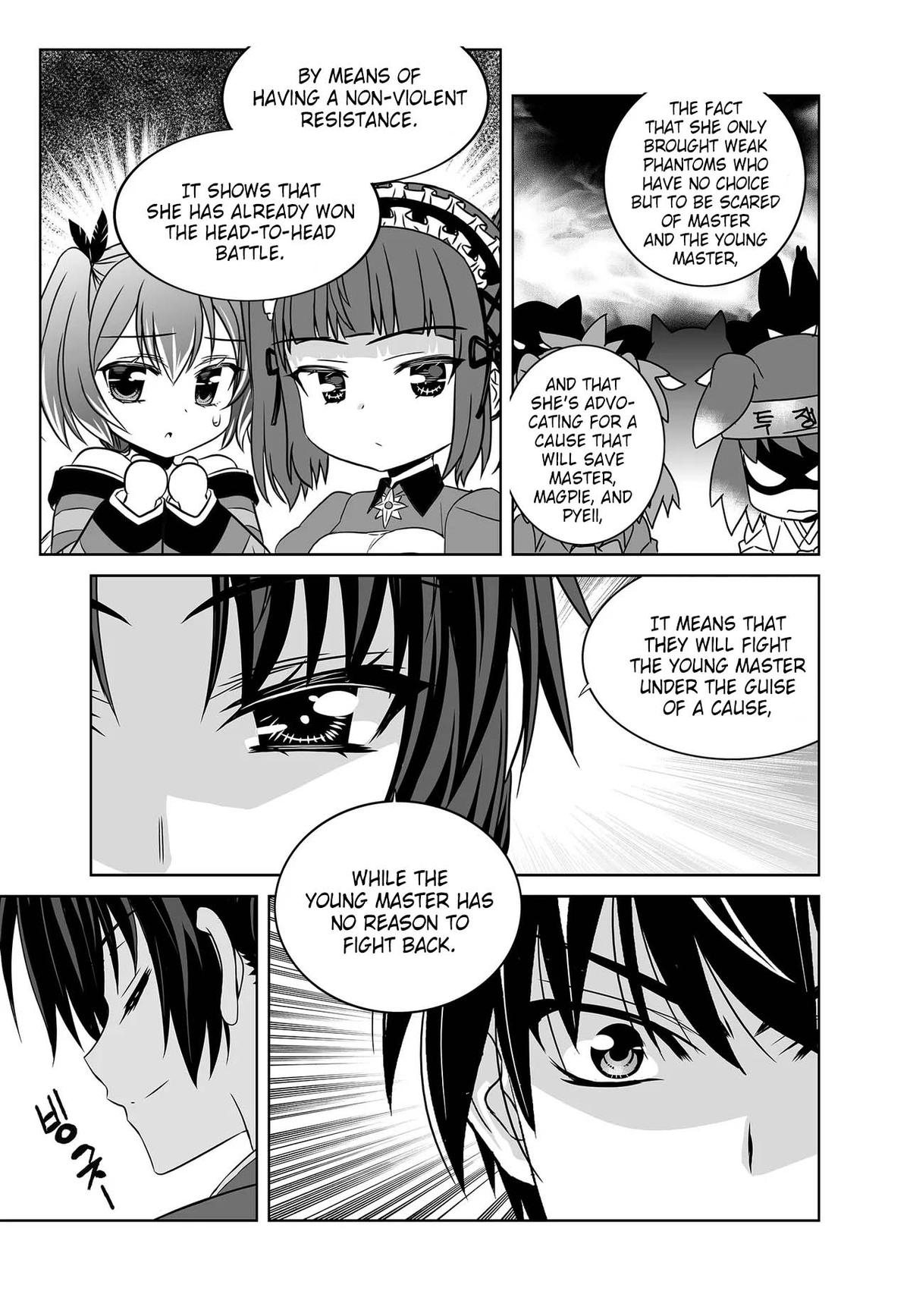 My Love Tiger Chap 253 - Next Chap 254