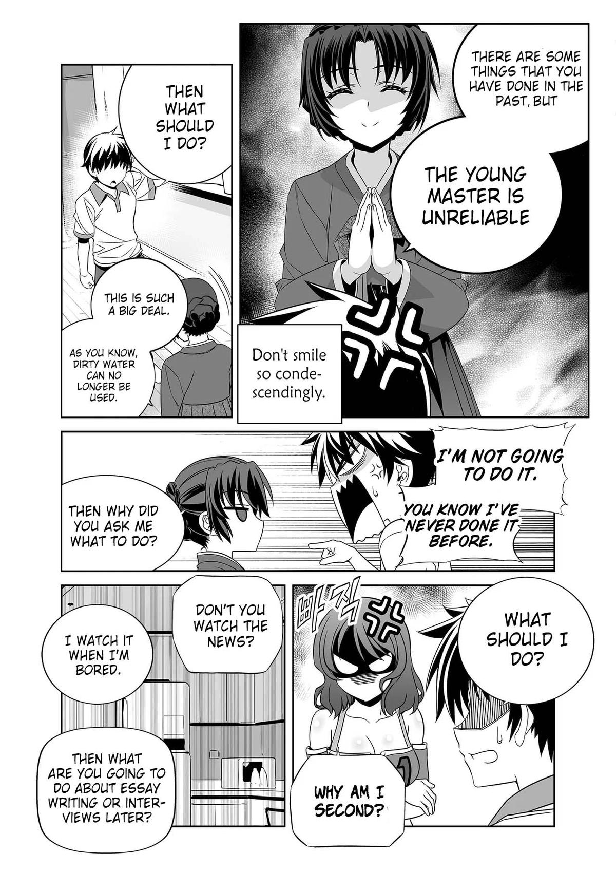My Love Tiger Chap 253 - Next Chap 254