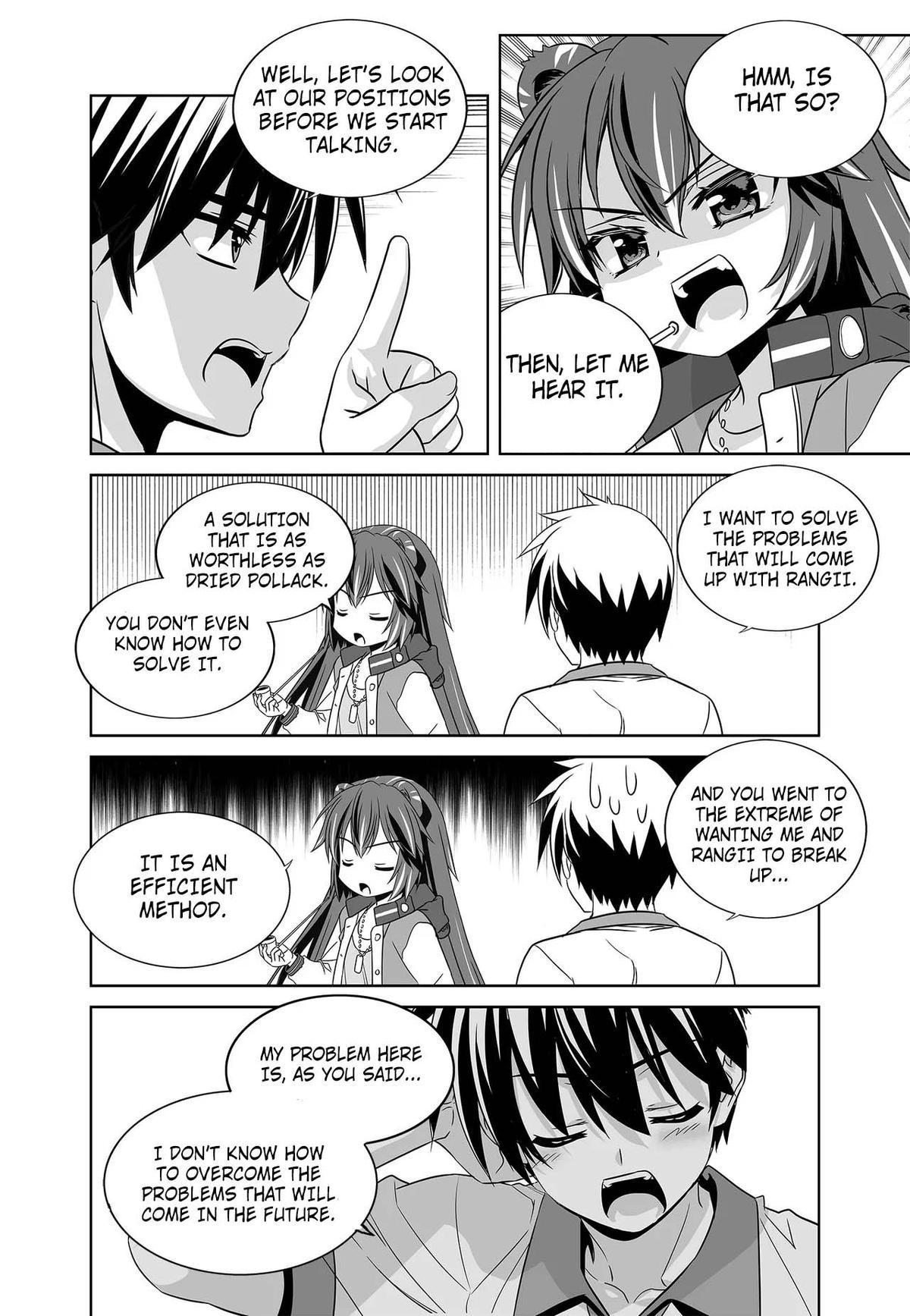 My Love Tiger Chap 267 - Next Chap 268
