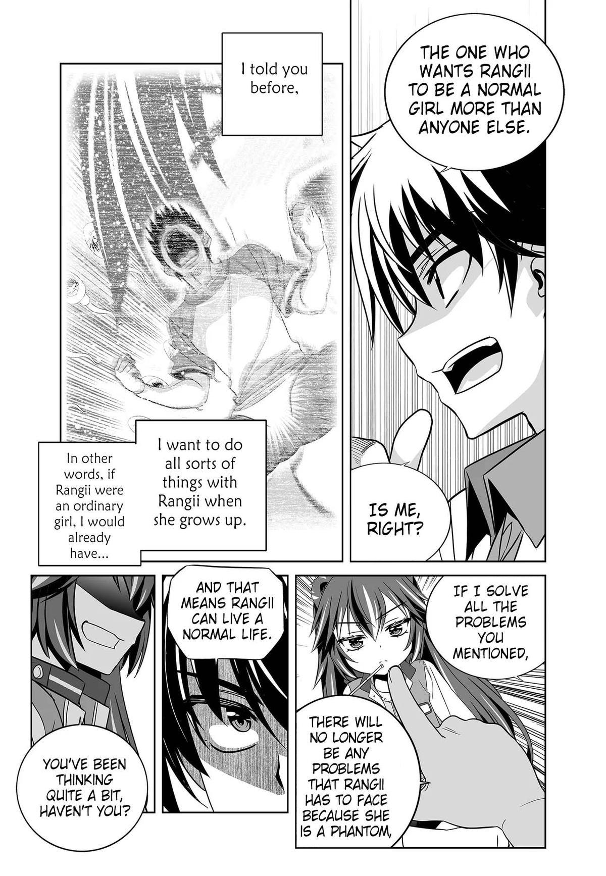 My Love Tiger Chap 267 - Next Chap 268
