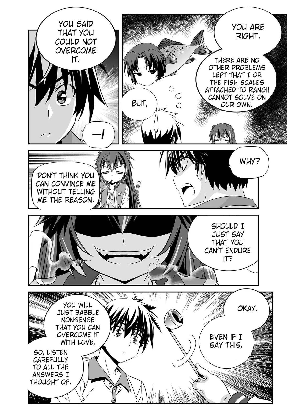 My Love Tiger Chap 267 - Next Chap 268