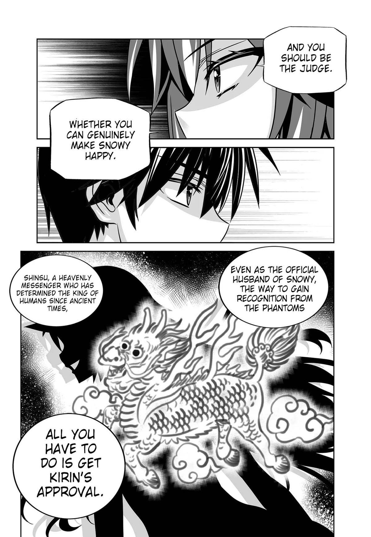 My Love Tiger Chap 267 - Next Chap 268