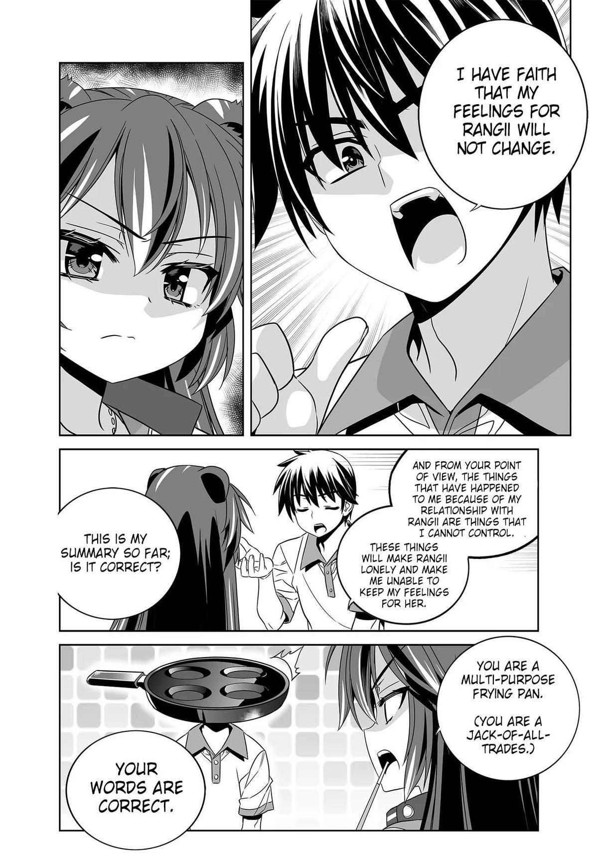 My Love Tiger Chap 267 - Next Chap 268