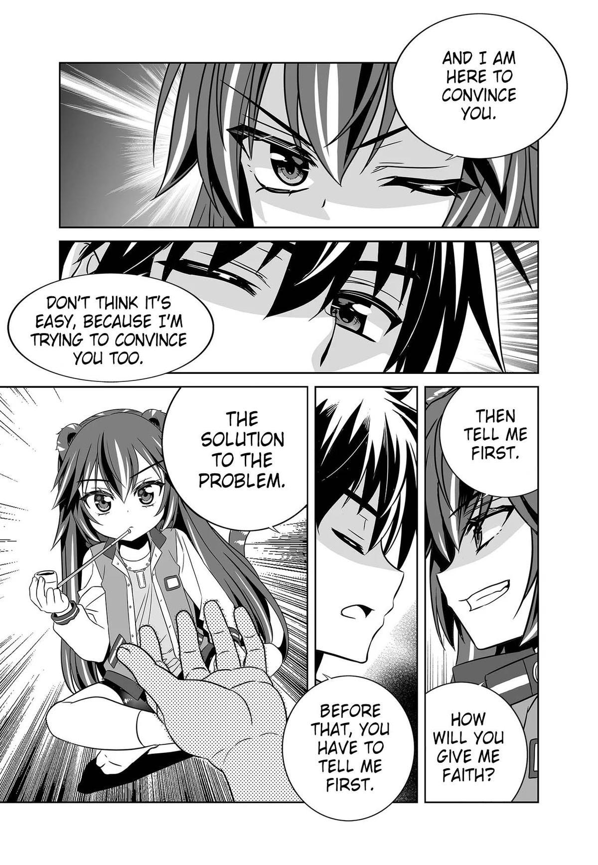 My Love Tiger Chap 267 - Next Chap 268