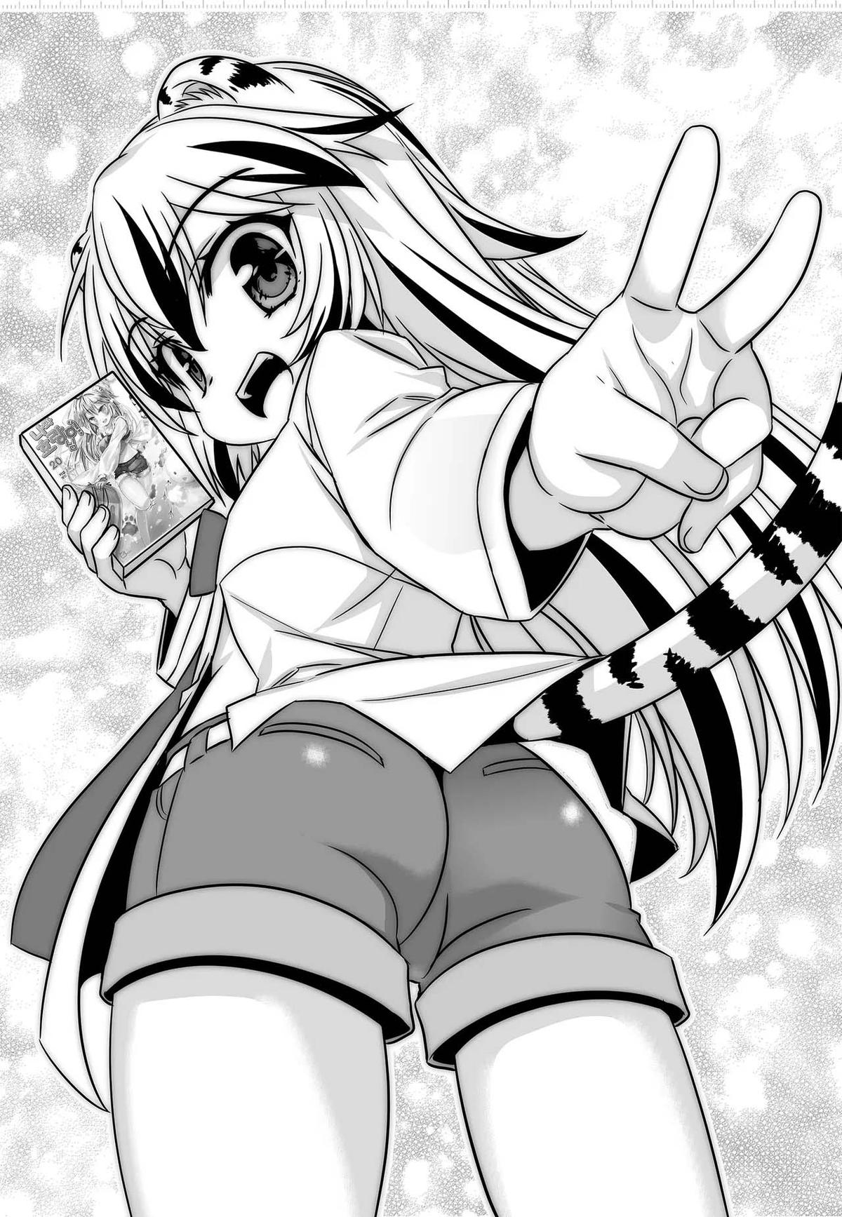 My Love Tiger Chap 264 - Next Chap 265