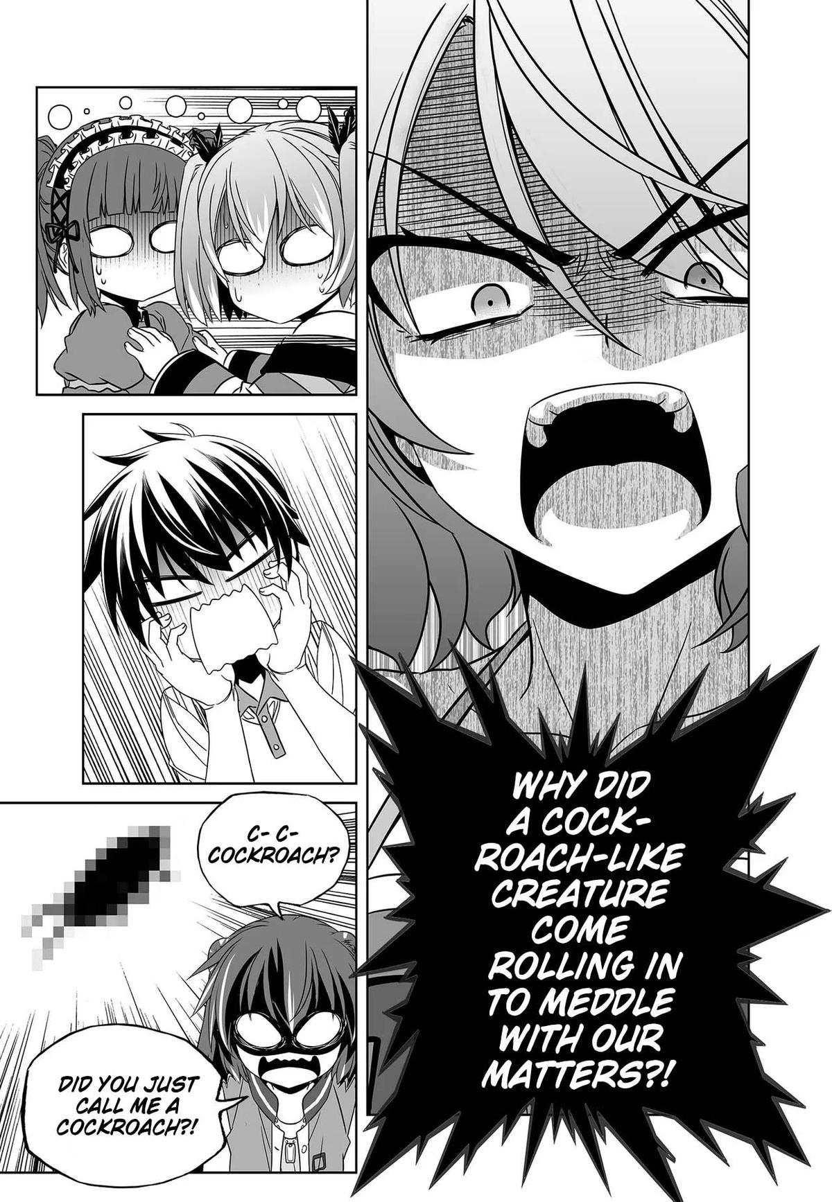 My Love Tiger Chap 264 - Next Chap 265
