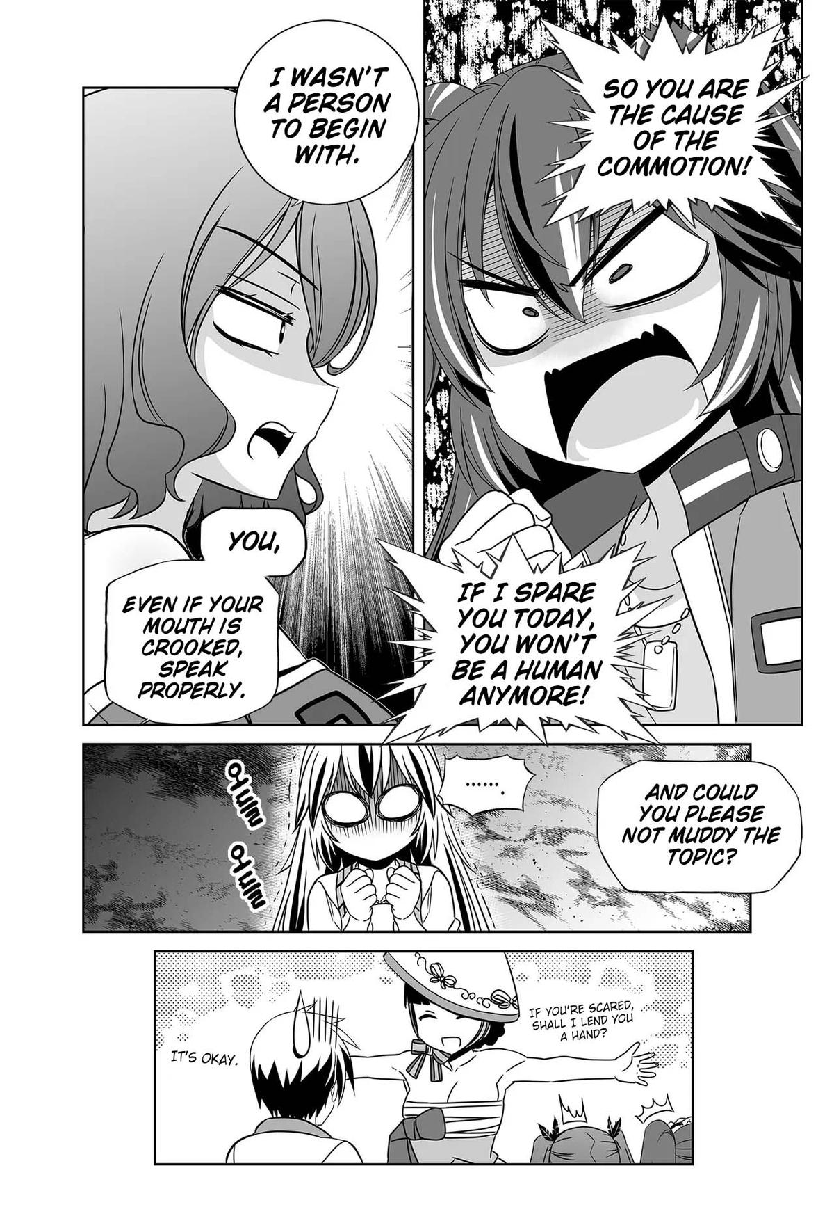 My Love Tiger Chap 264 - Next Chap 265