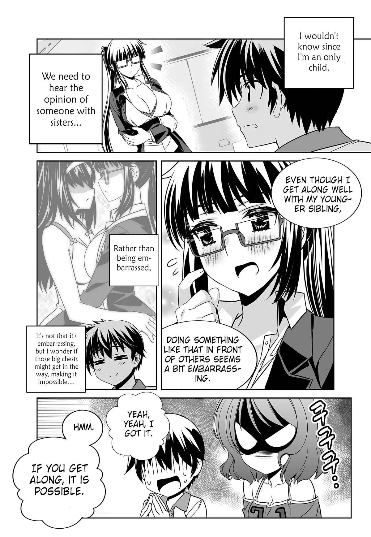 My Love Tiger Chap 264 - Next Chap 265