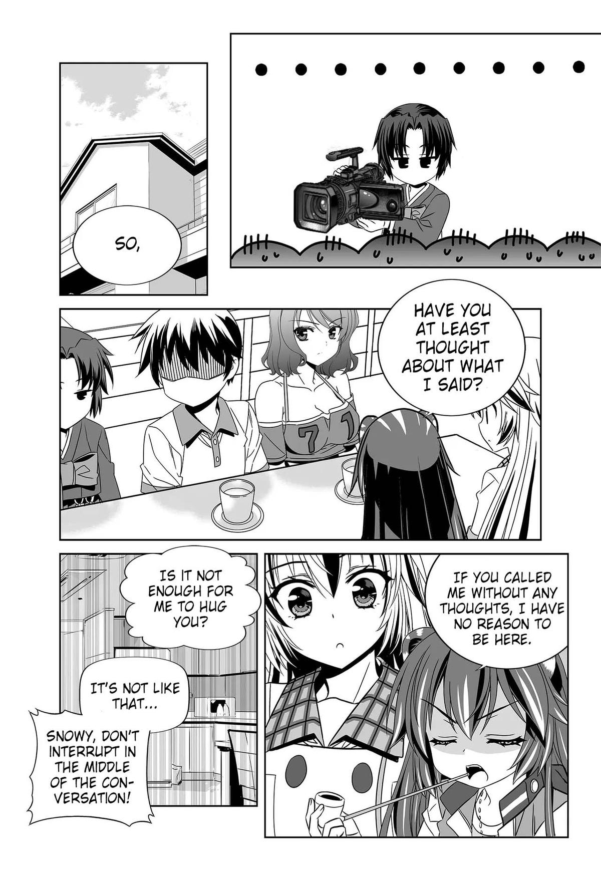 My Love Tiger Chap 264 - Next Chap 265