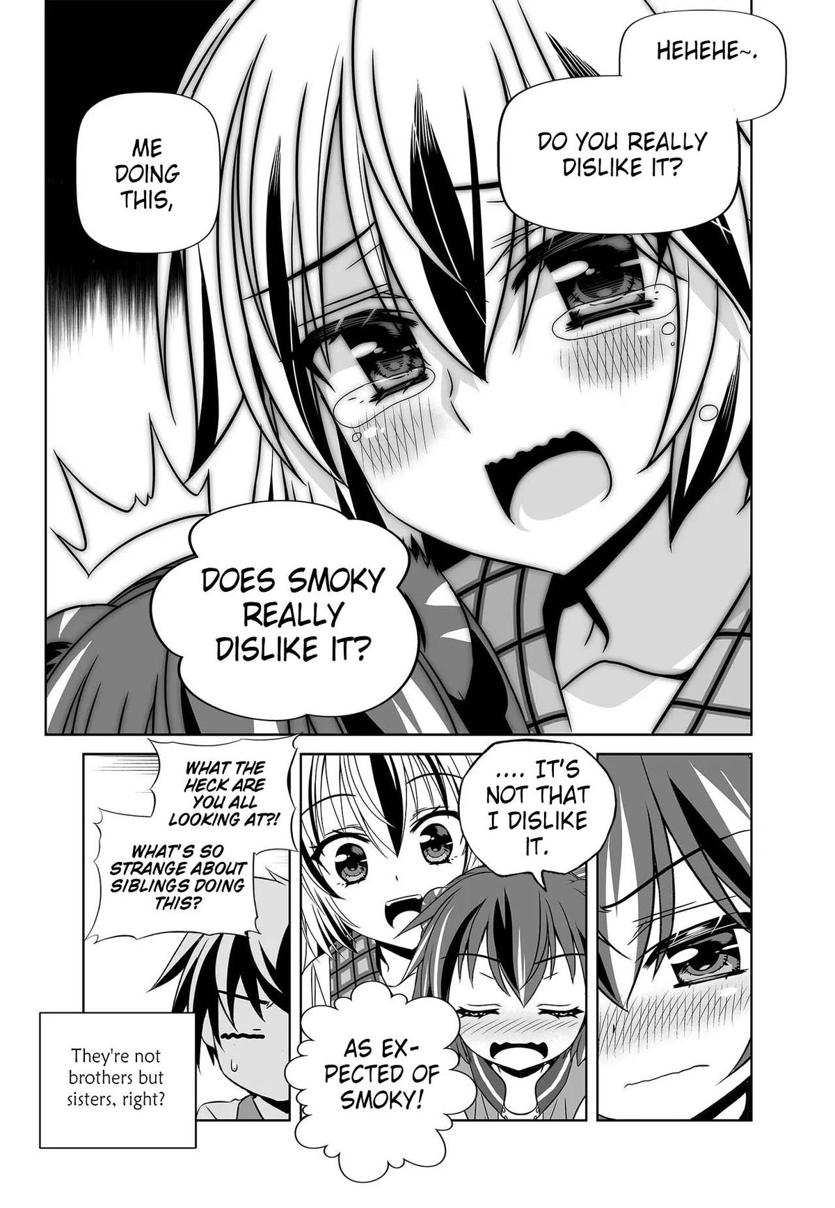 My Love Tiger Chap 264 - Next Chap 265
