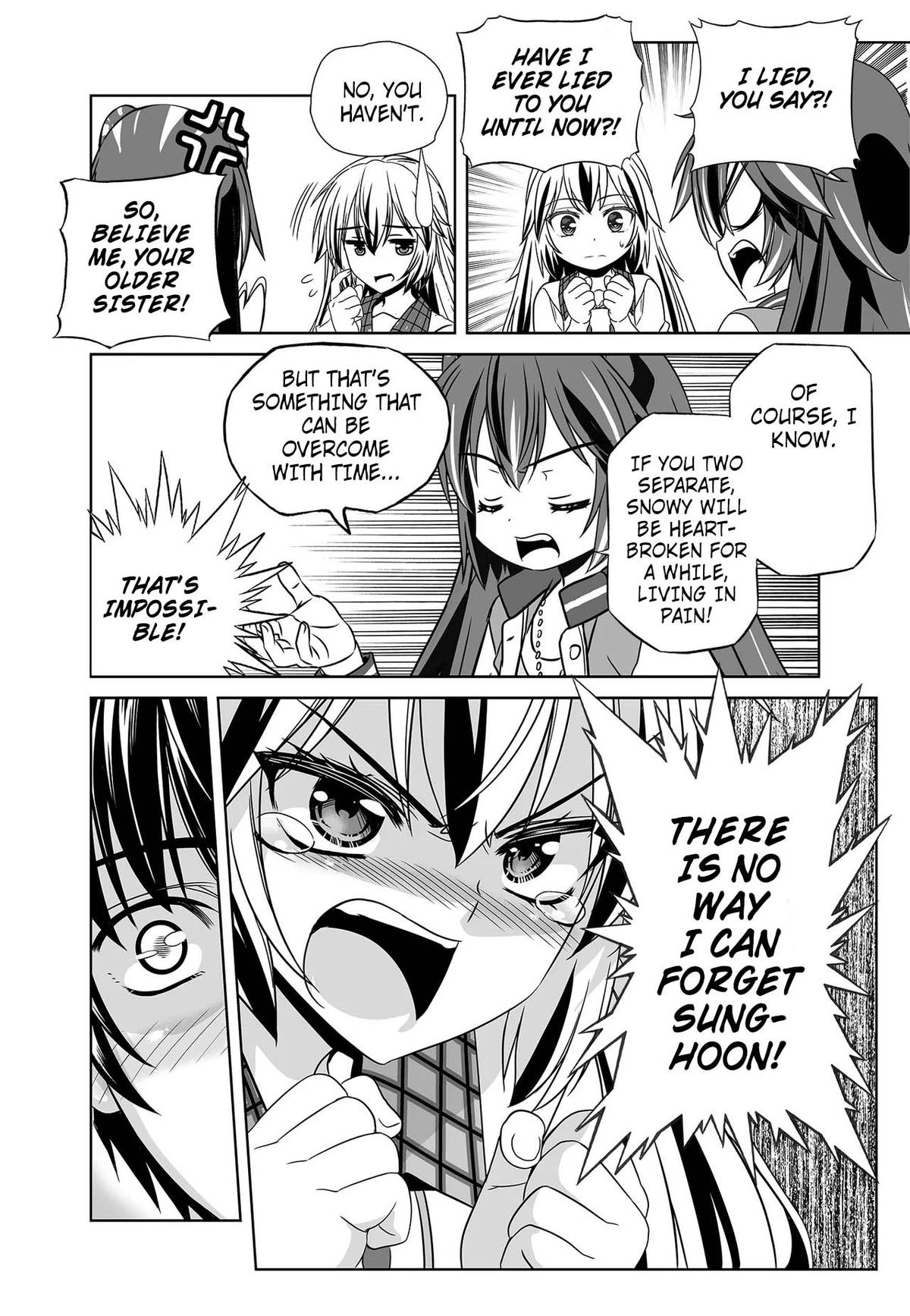 My Love Tiger Chap 265 - Next Chap 266