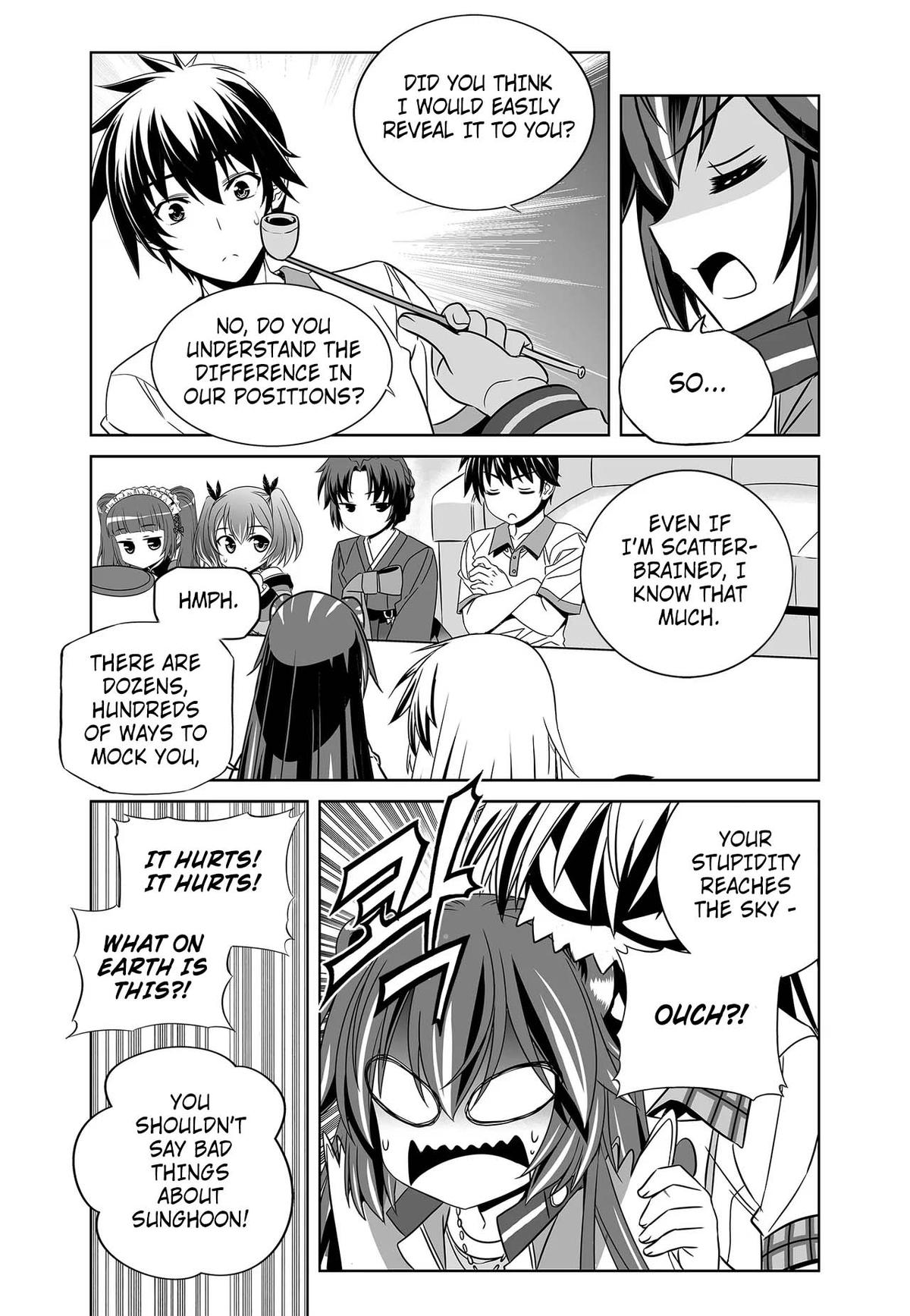 My Love Tiger Chap 265 - Next Chap 266