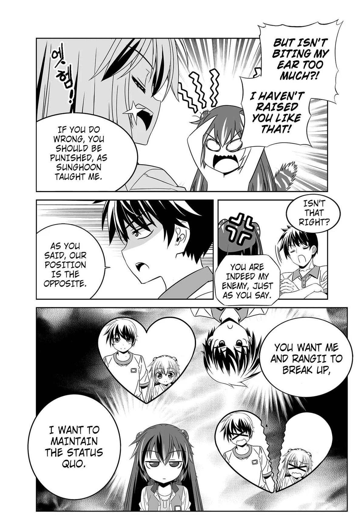 My Love Tiger Chap 265 - Next Chap 266