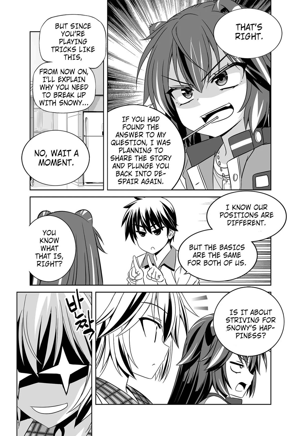 My Love Tiger Chap 265 - Next Chap 266