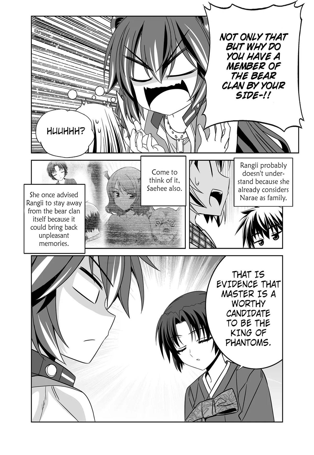 My Love Tiger Chap 265 - Next Chap 266