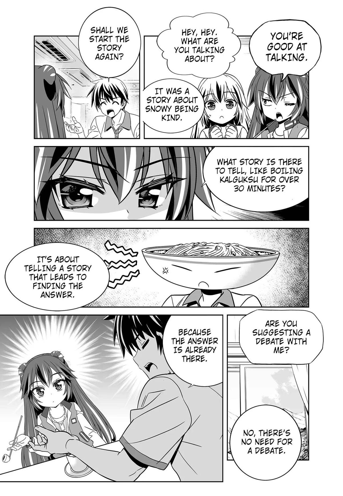 My Love Tiger Chap 265 - Next Chap 266
