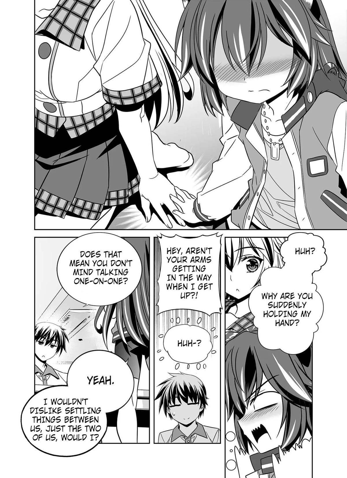 My Love Tiger Chap 266 - Next Chap 267